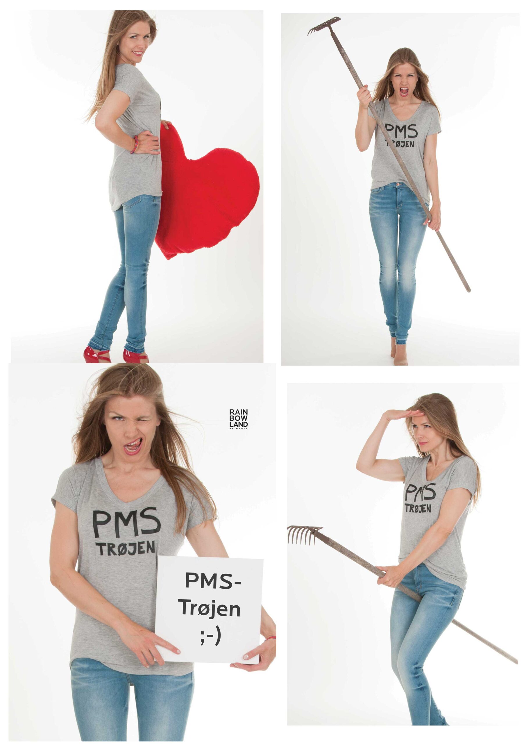 PMS T-shirt - Image 2