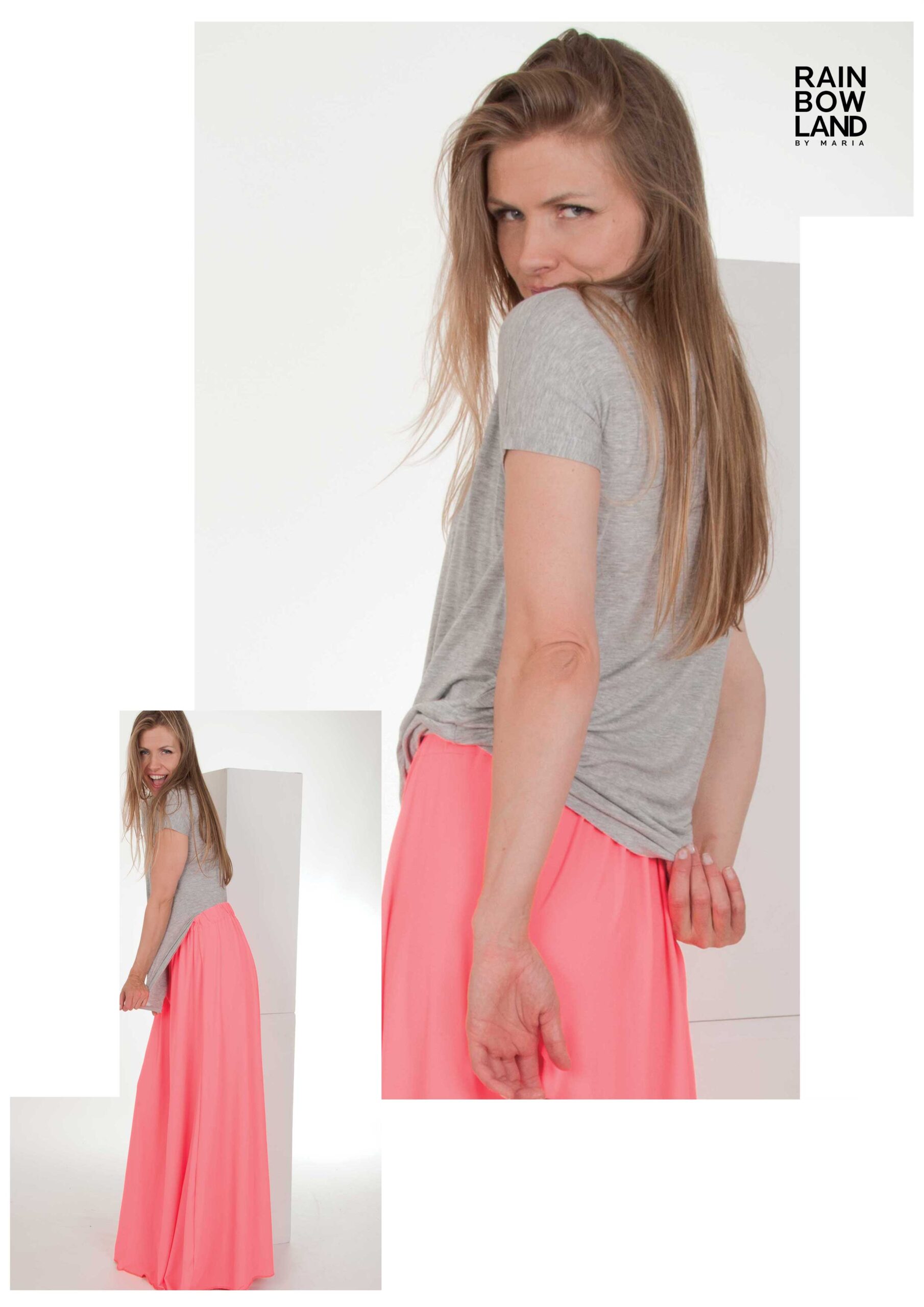 Neon Maxiskirt - Image 4