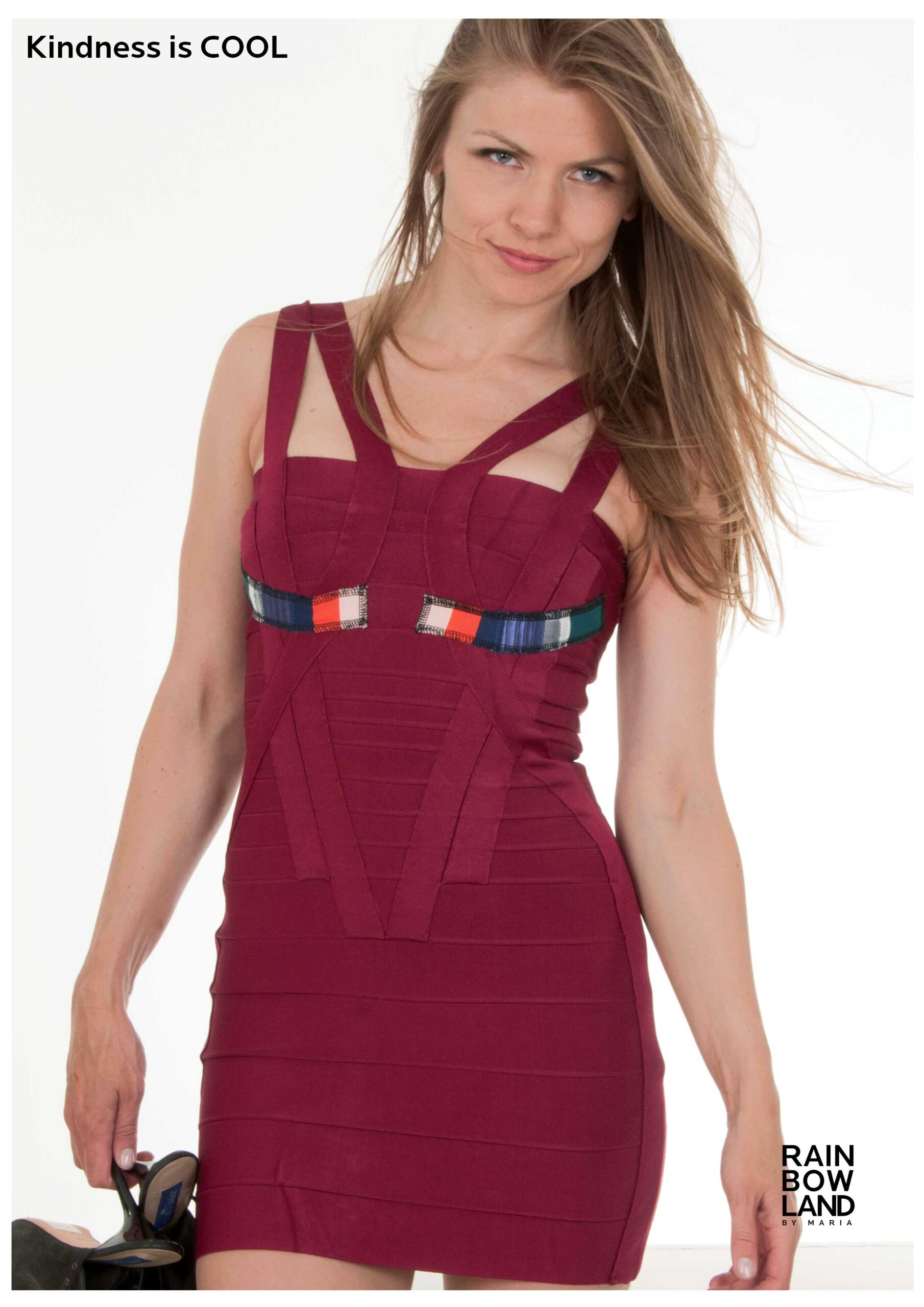 Partydress bodycon