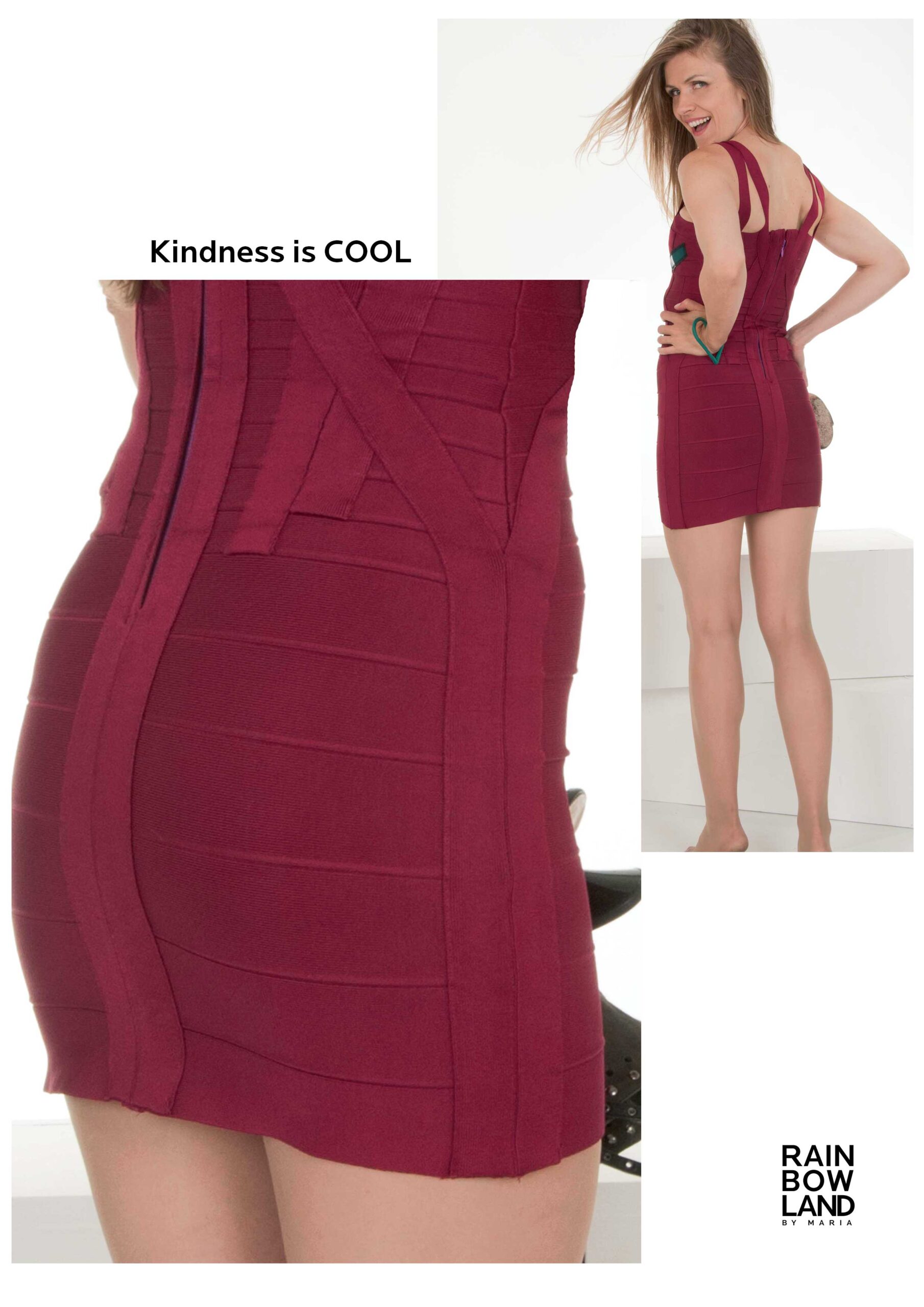 Partydress bodycon - Image 2