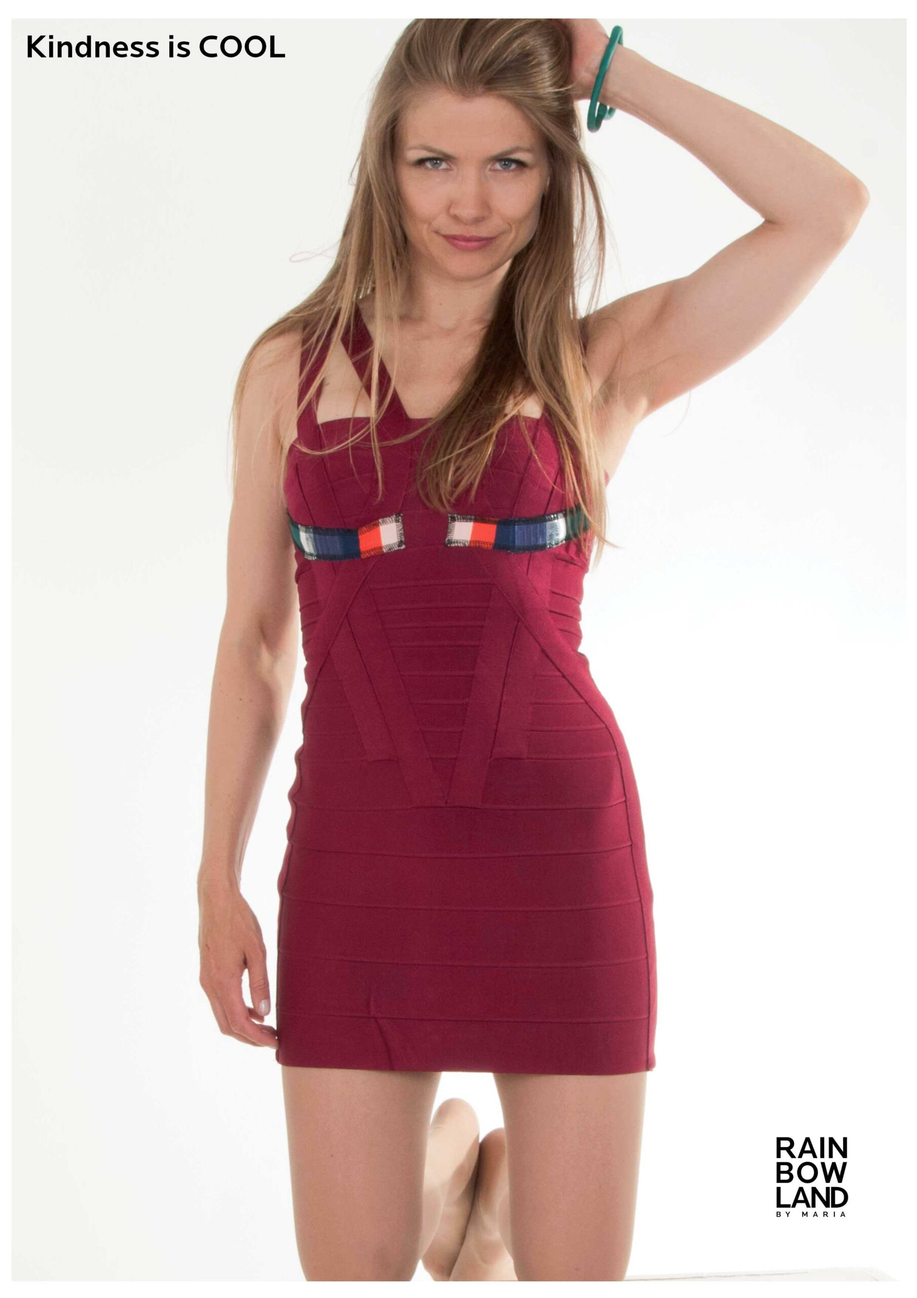 Partydress bodycon - Image 7