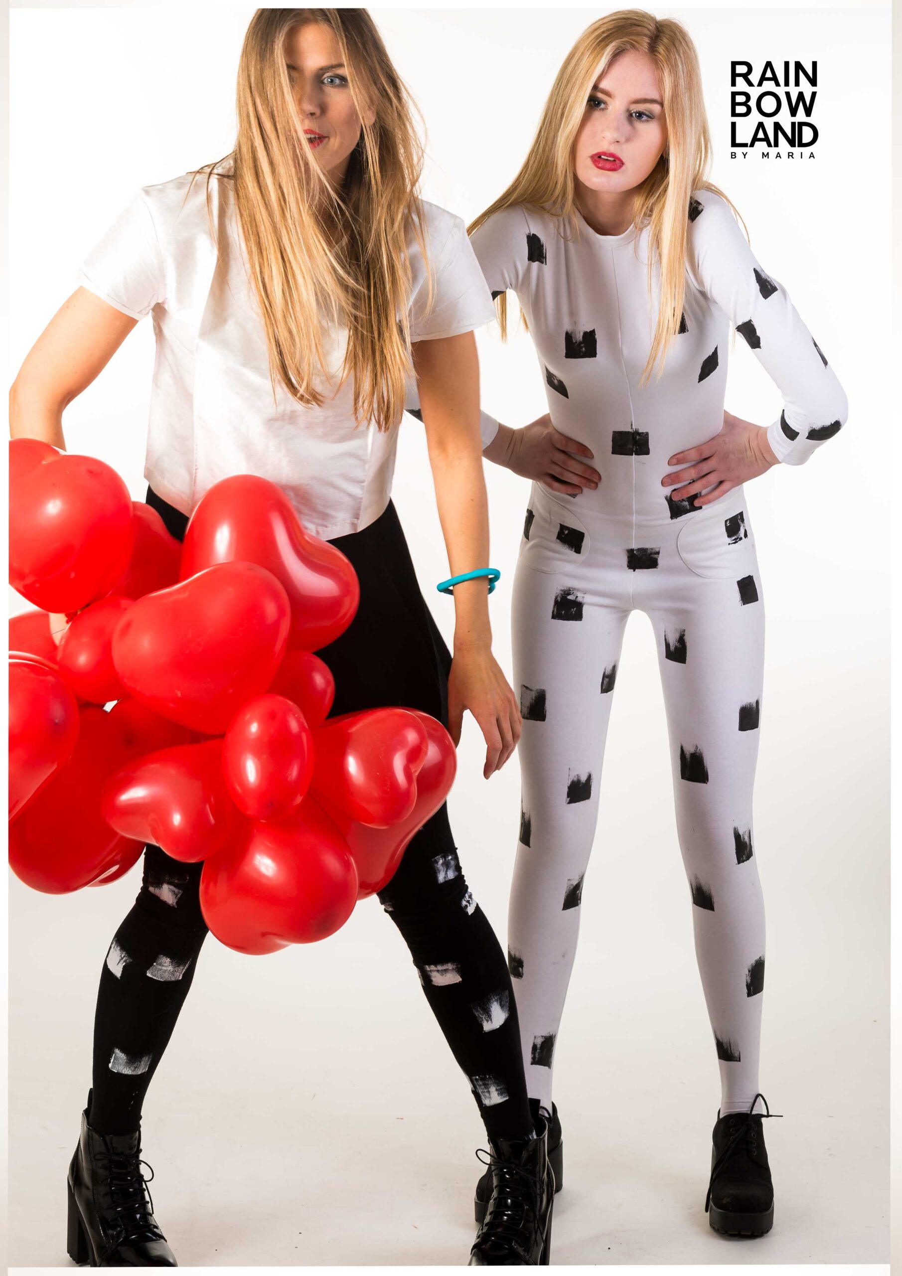 Jumpsuit with handpainted details - Image 7