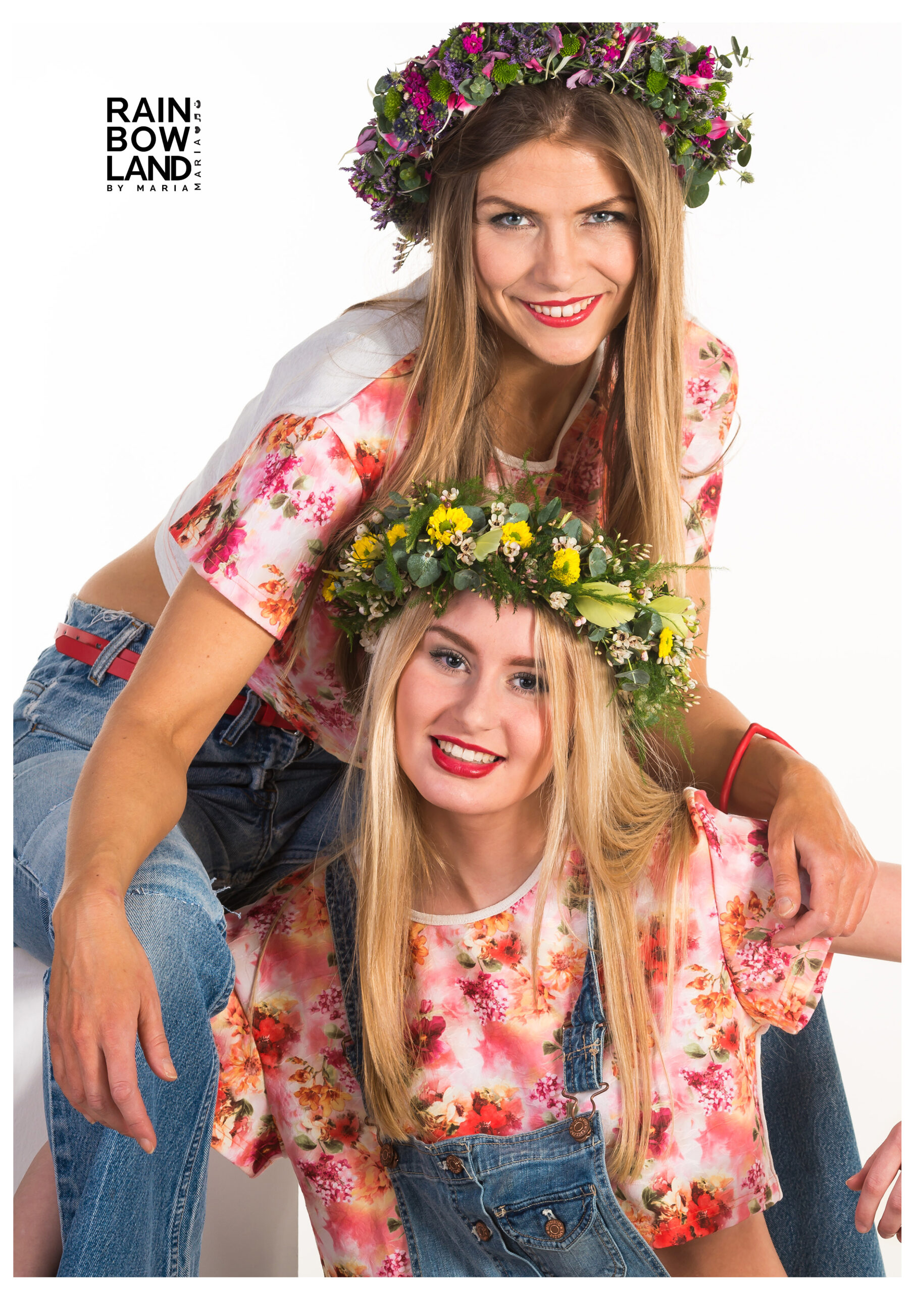 Cropped top Flower Power - Image 2