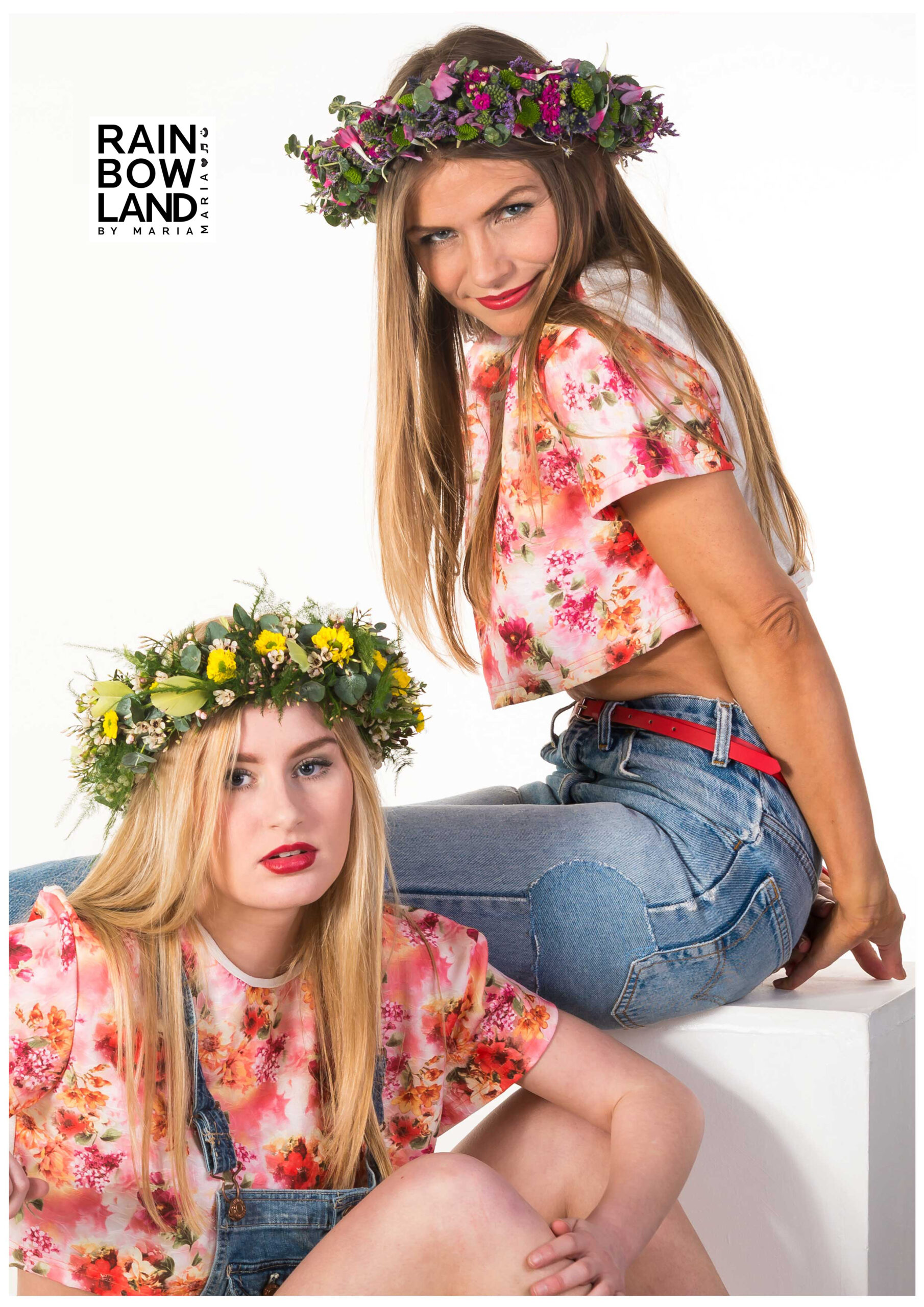 Cropped top Flower Power - Image 5