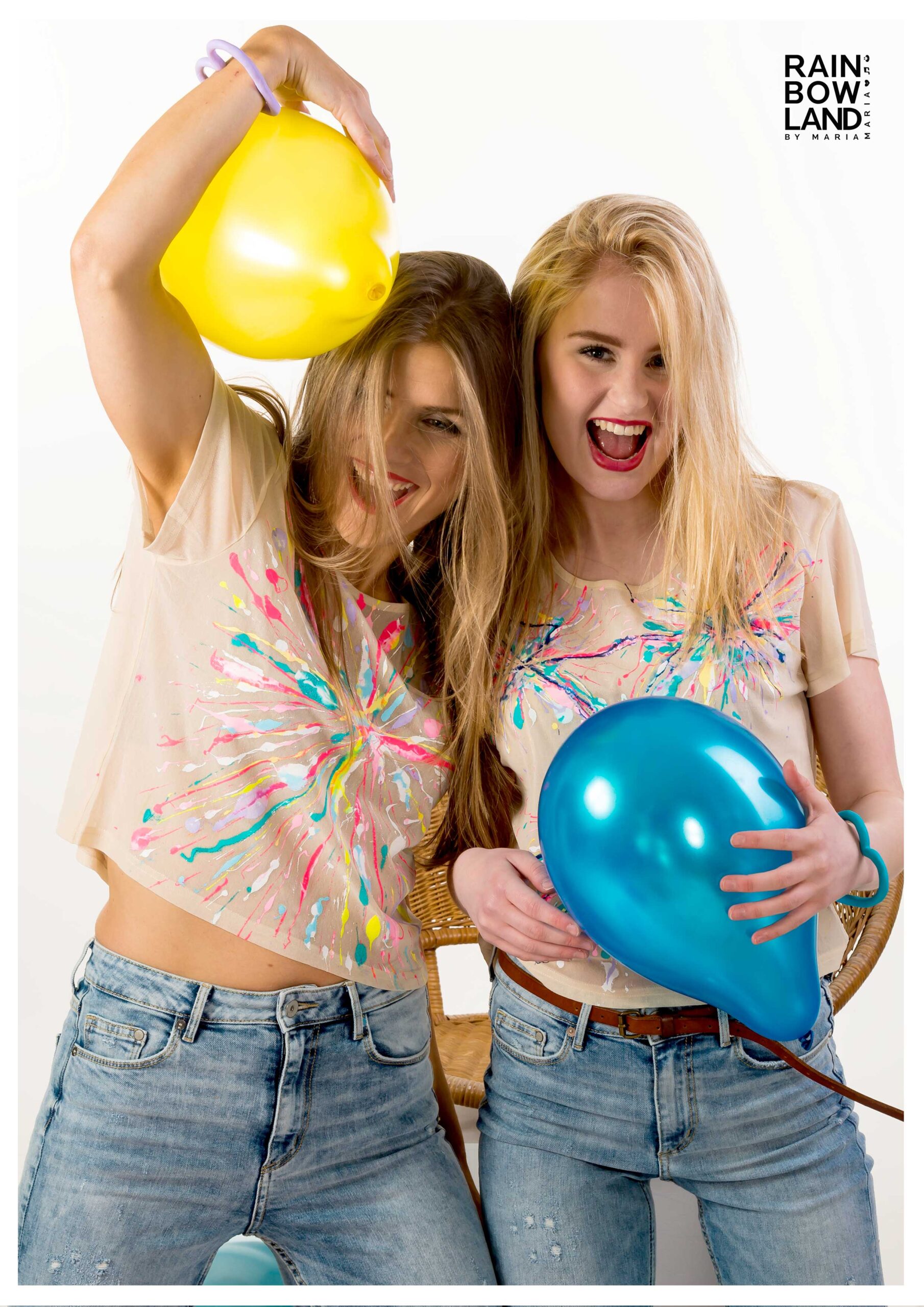 Colorsplash on a special T-shirt version 1 - Image 5