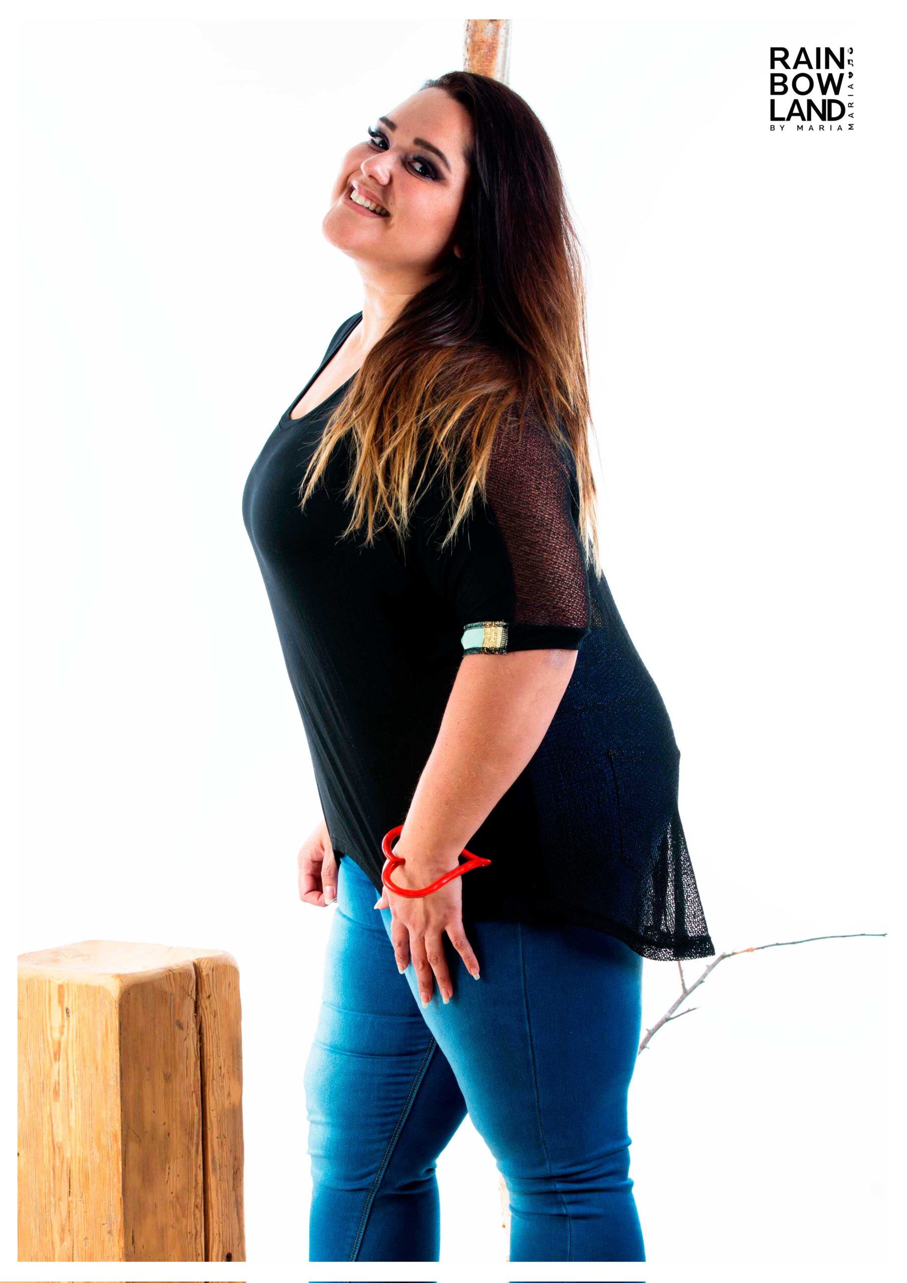 Black oversized limited edition shirt - Image 3