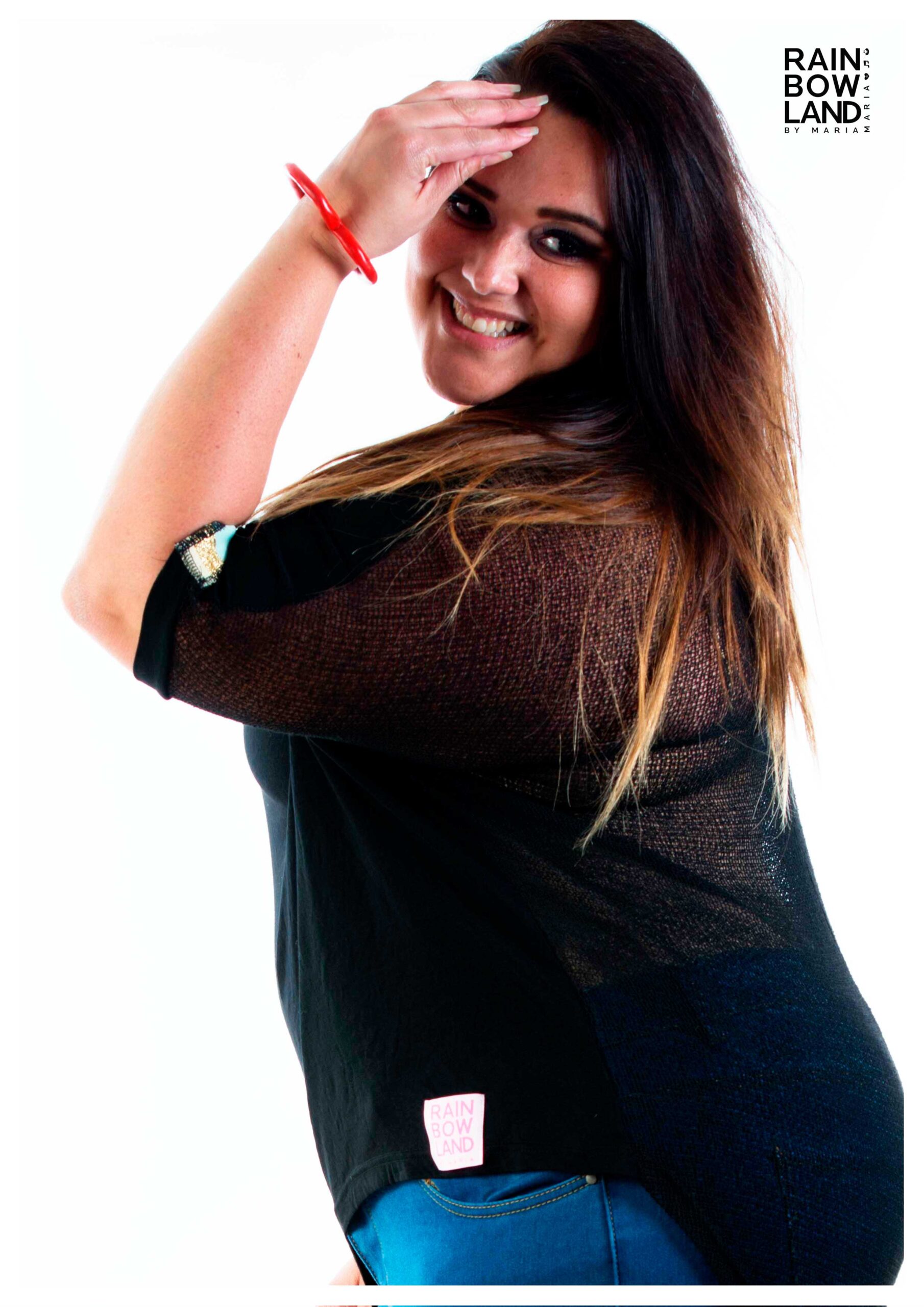 Black oversized limited edition shirt - Image 4