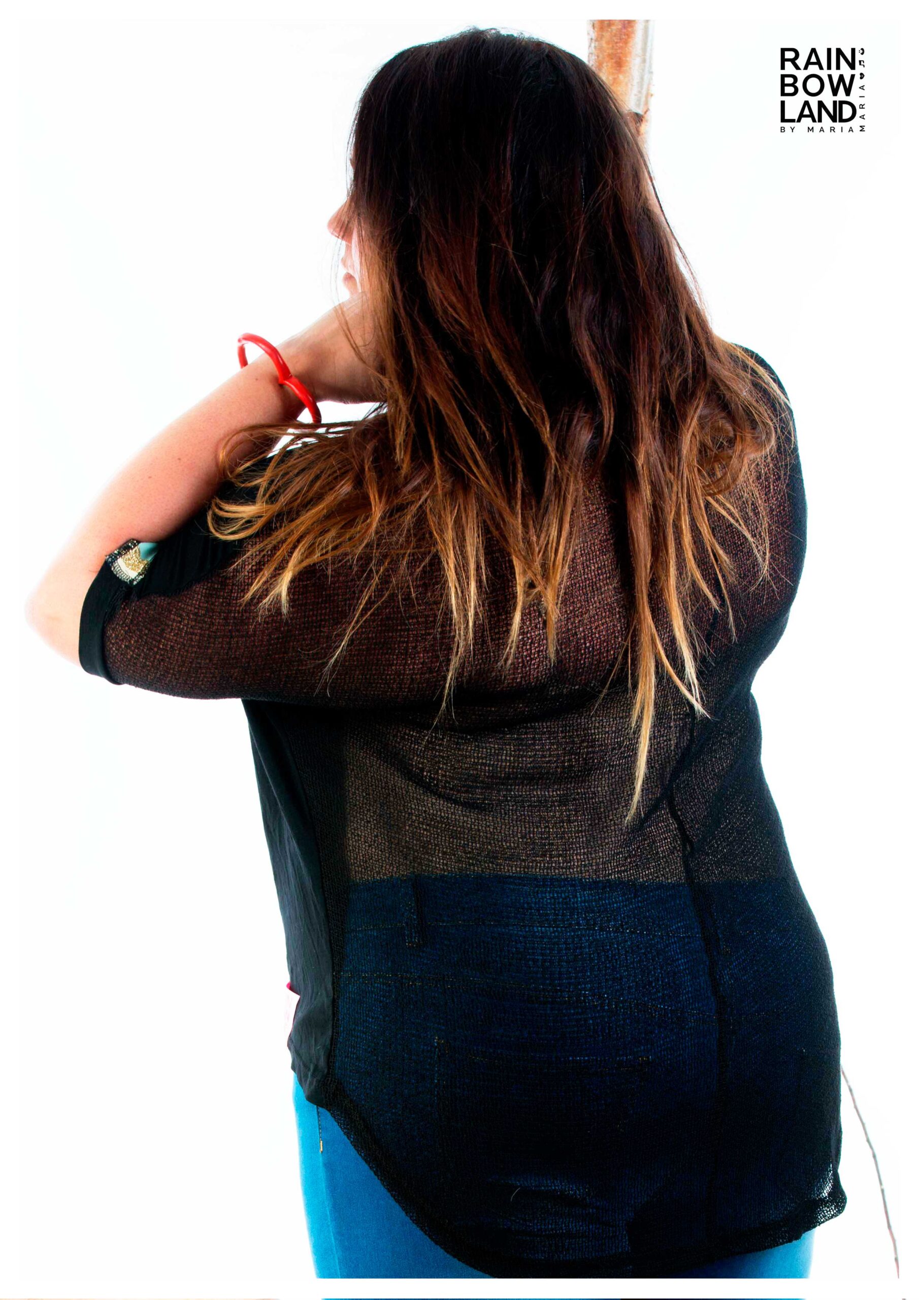 Black oversized limited edition shirt - Image 5