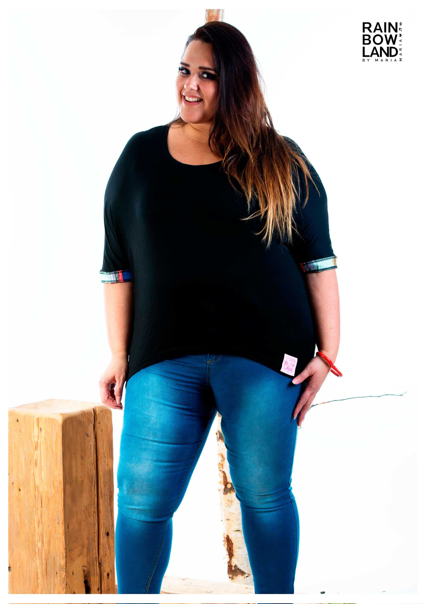 Black oversized limited edition shirt - Image 6