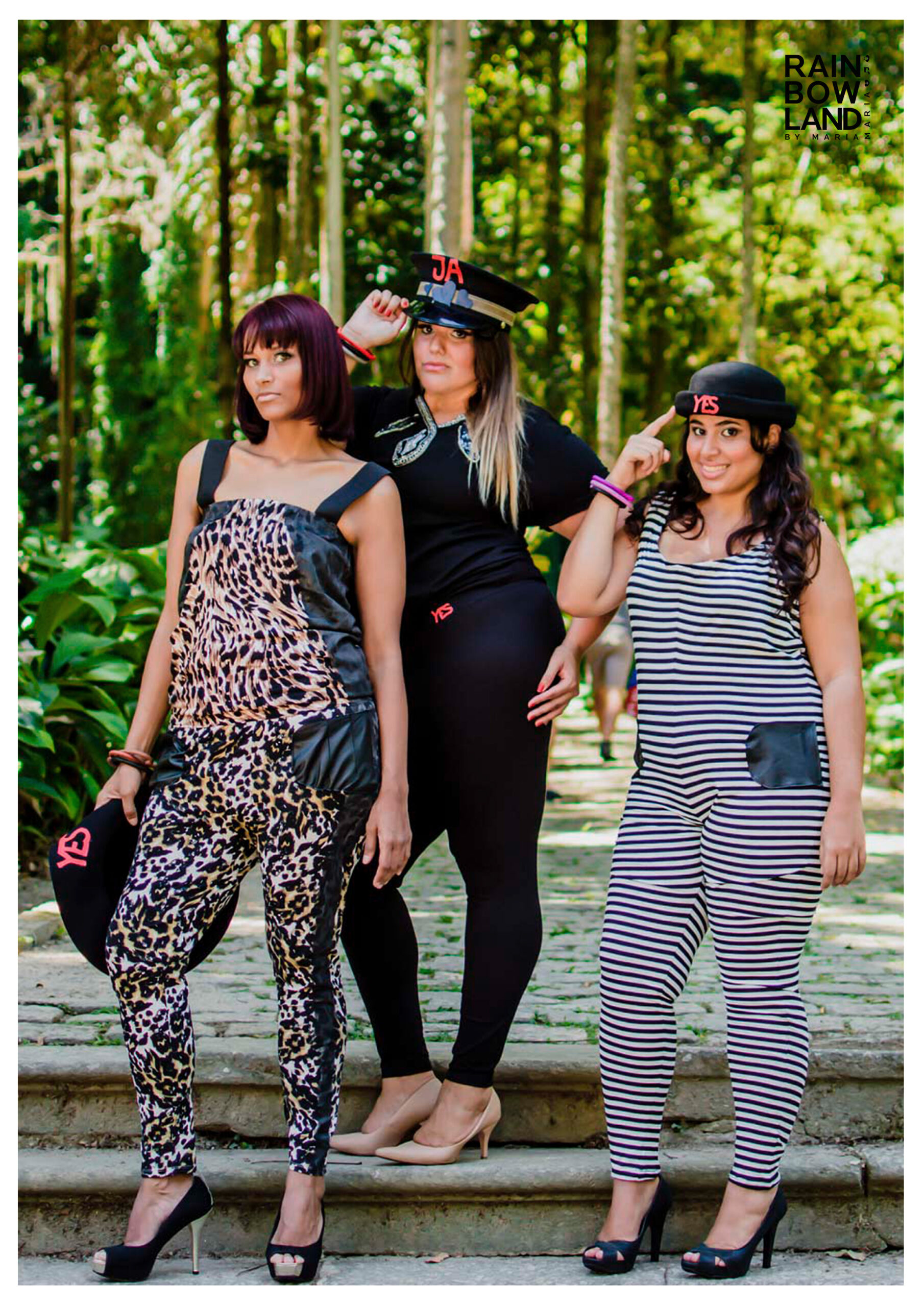 Heart leggings - Image 4