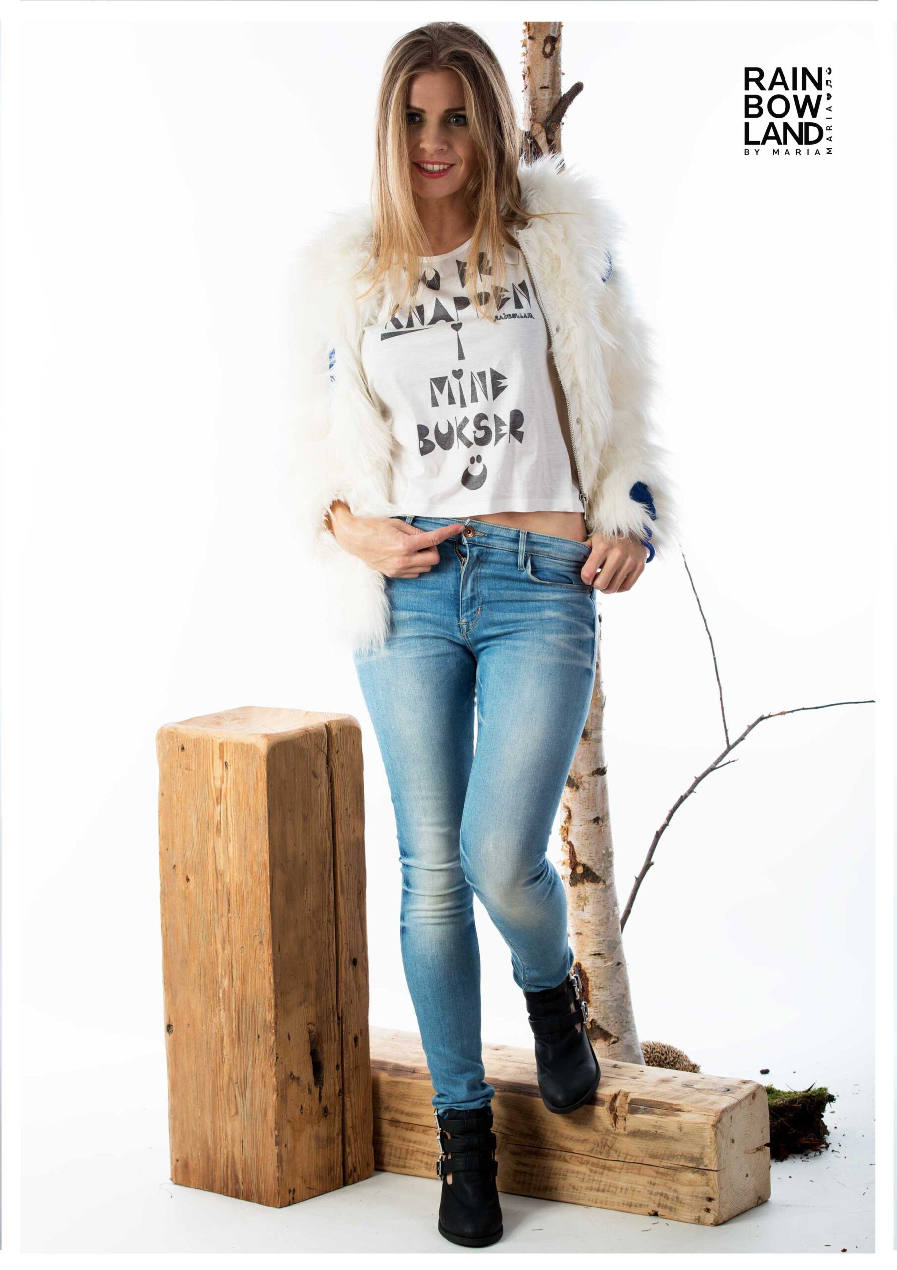 you are the button in my pants T-shirt - Image 6
