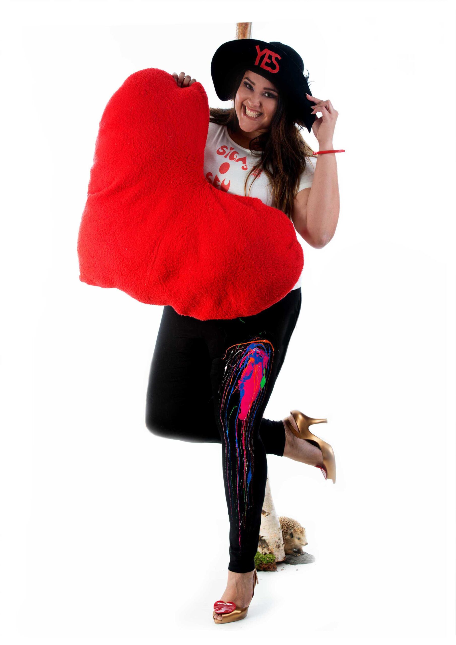 YES hat - Image 6