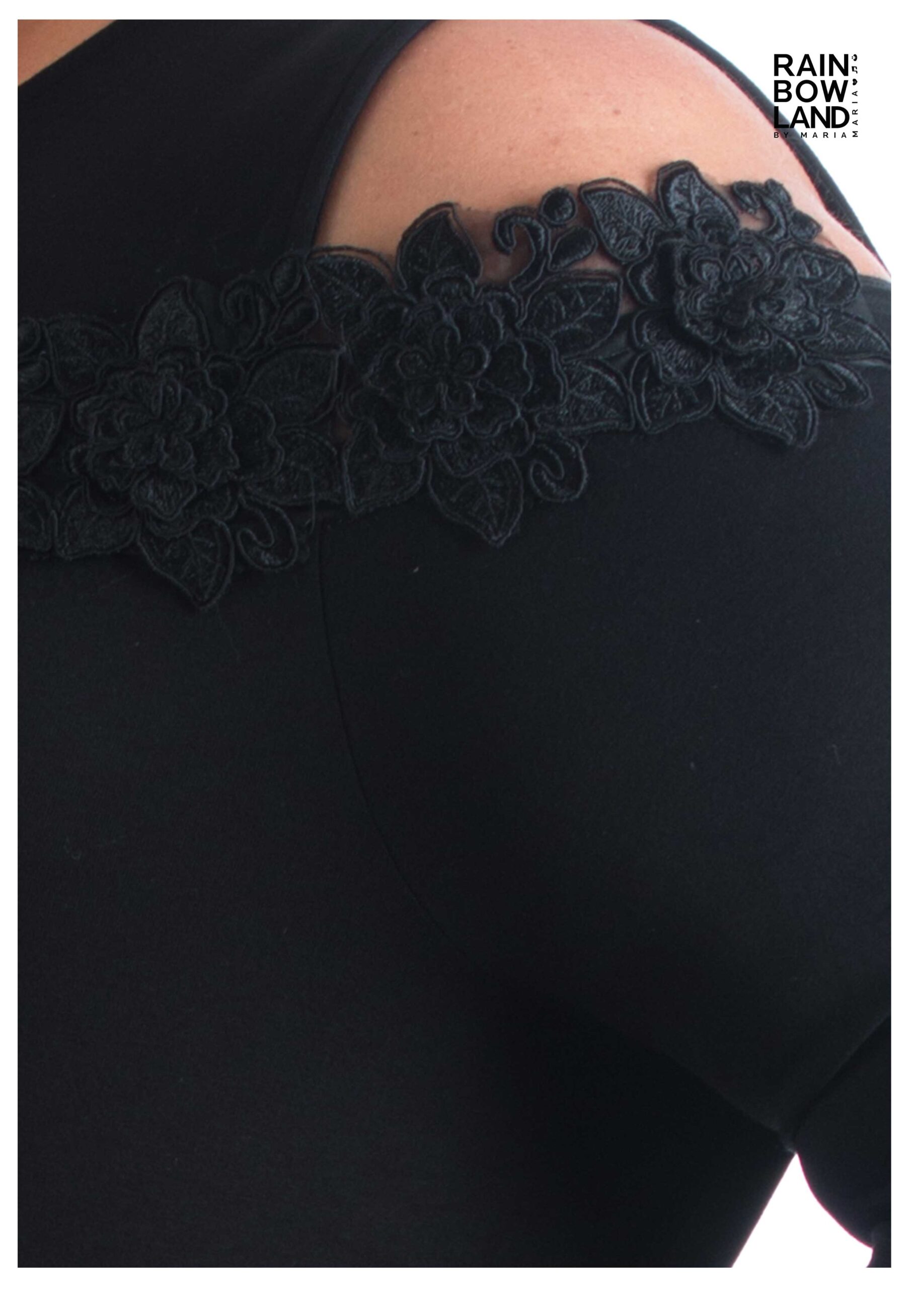 Asymmetric jumpsuit PLUSSIZE - Image 7