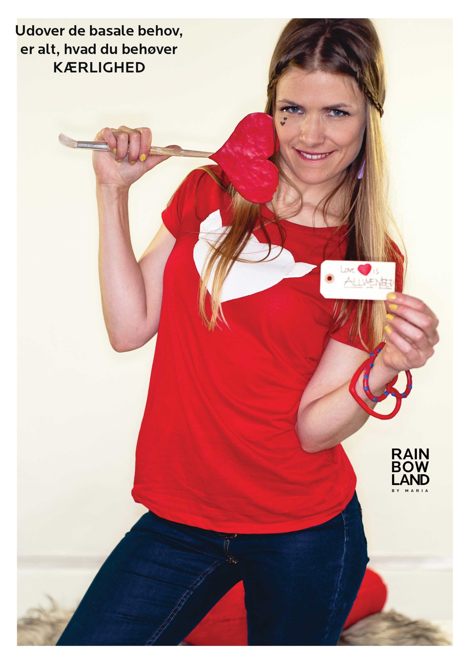 Heart blouse - Image 3