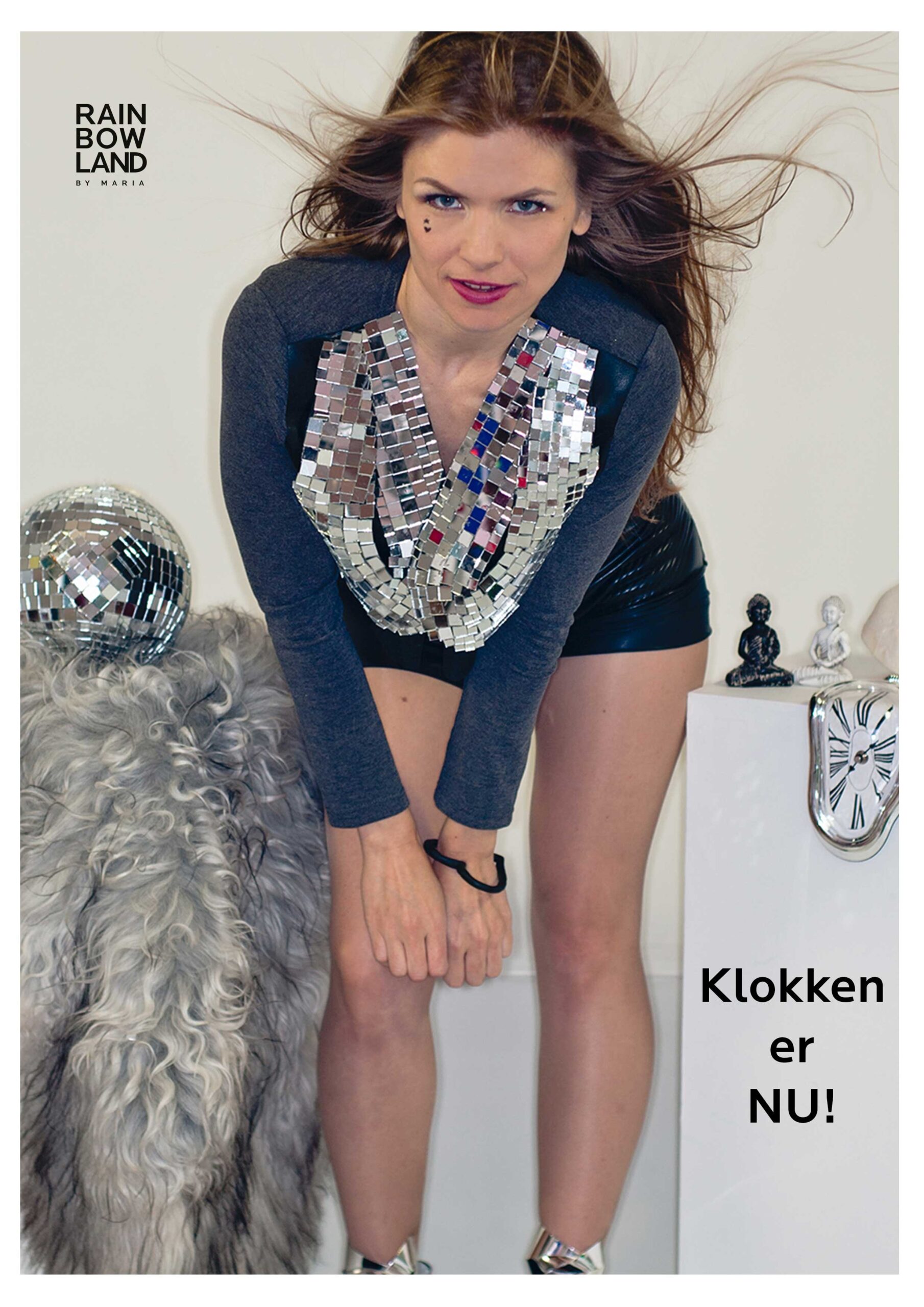Mirror jacket