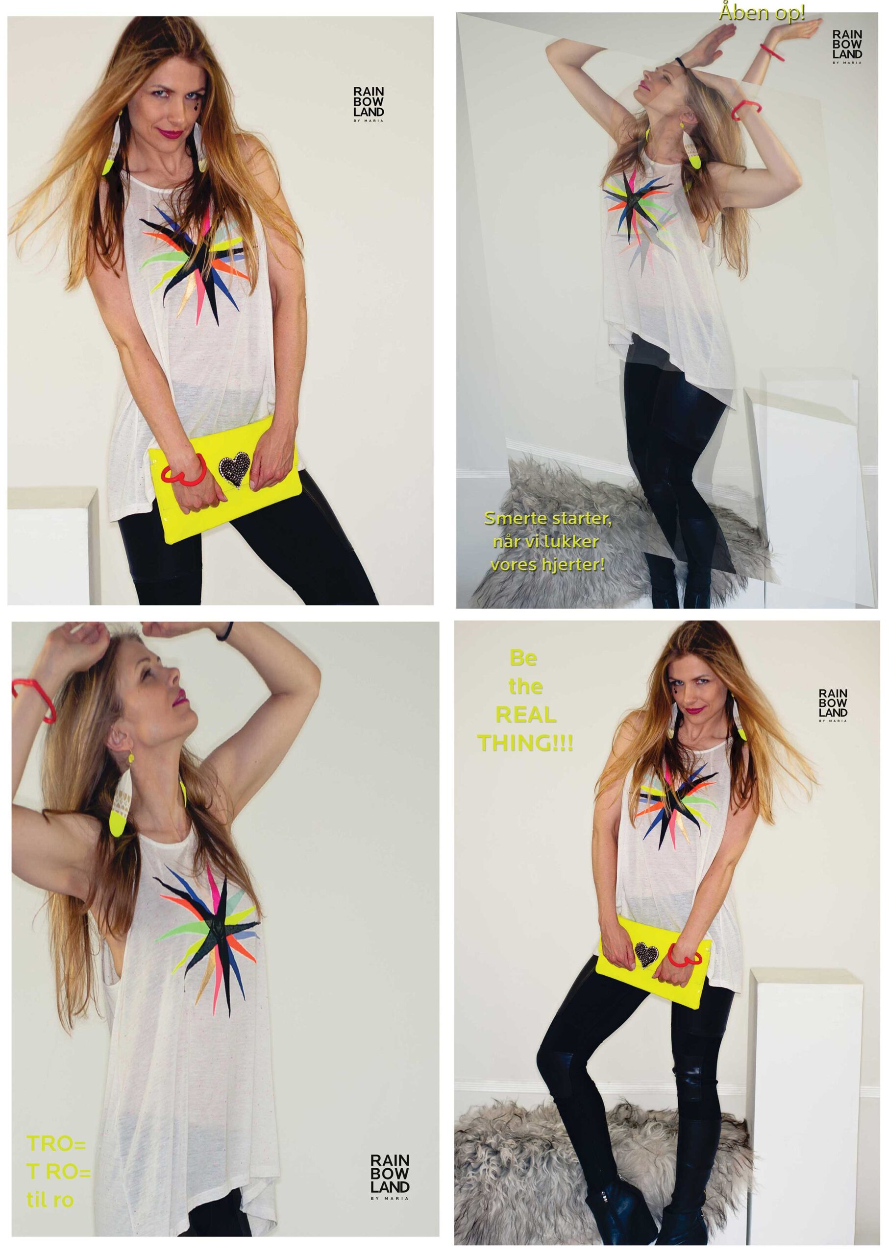 Tanktop with applications - Image 3