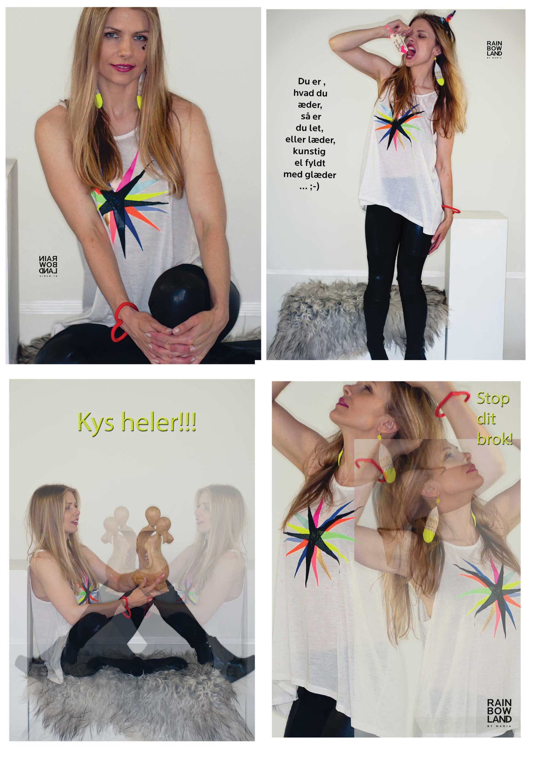 Tanktop with applications - Image 5
