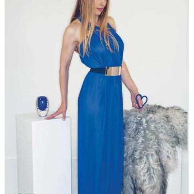 Chiffon Galladress