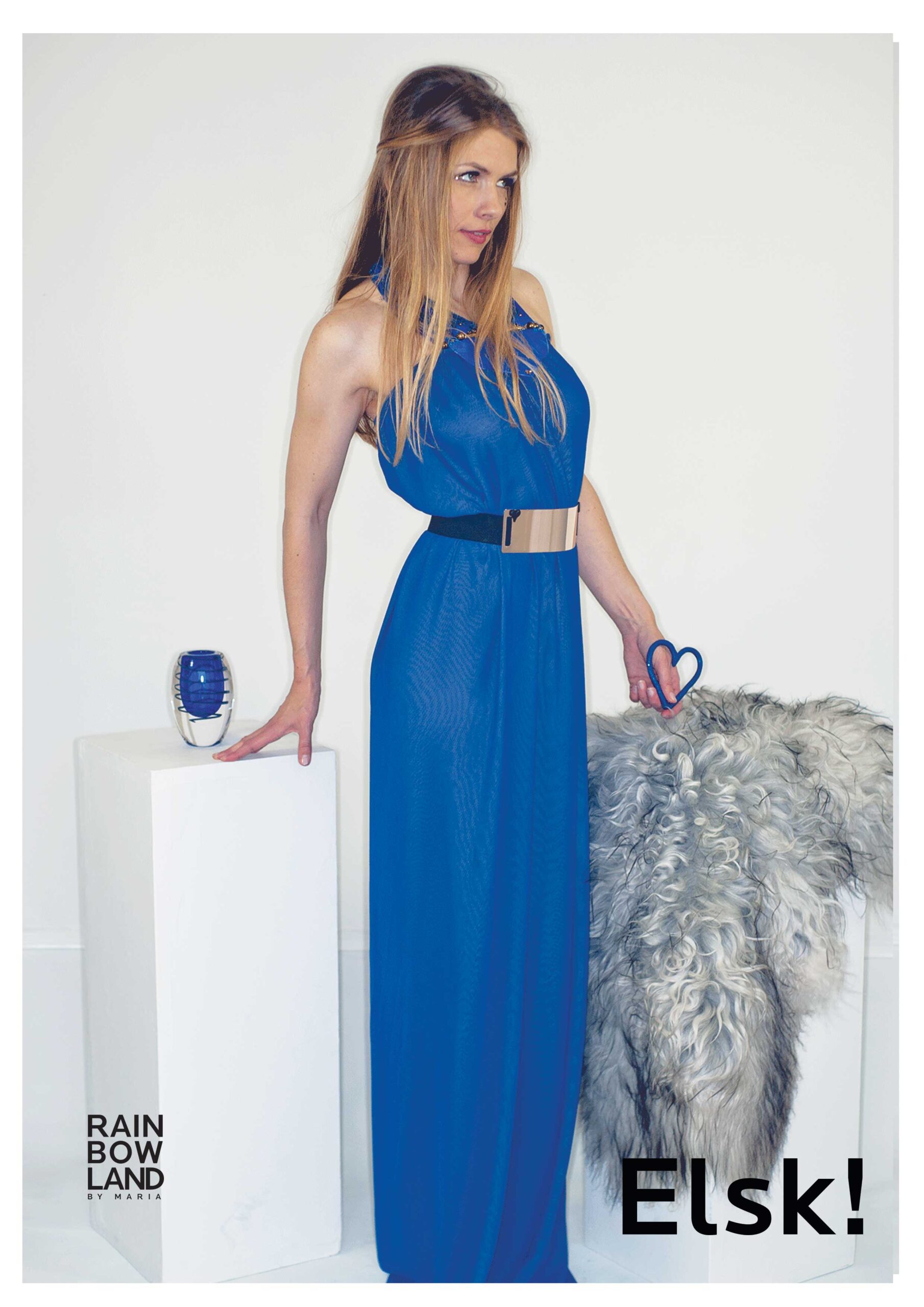 Chiffon Galladress