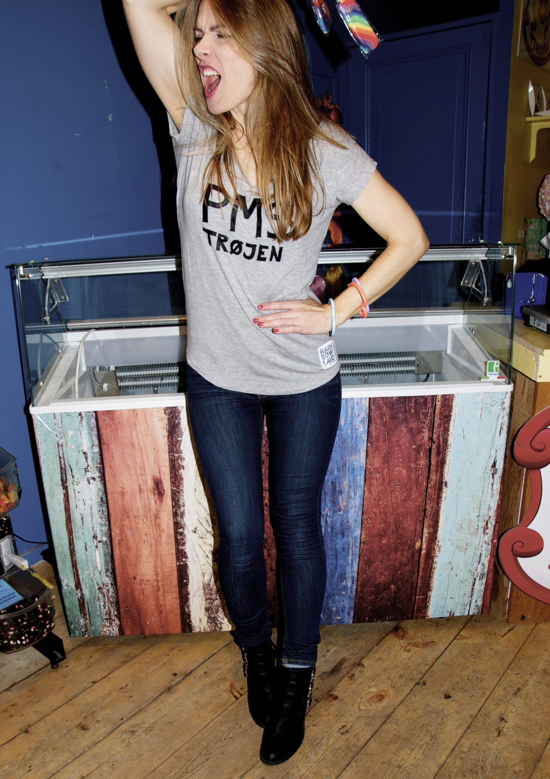 PMS T-shirt - Image 3
