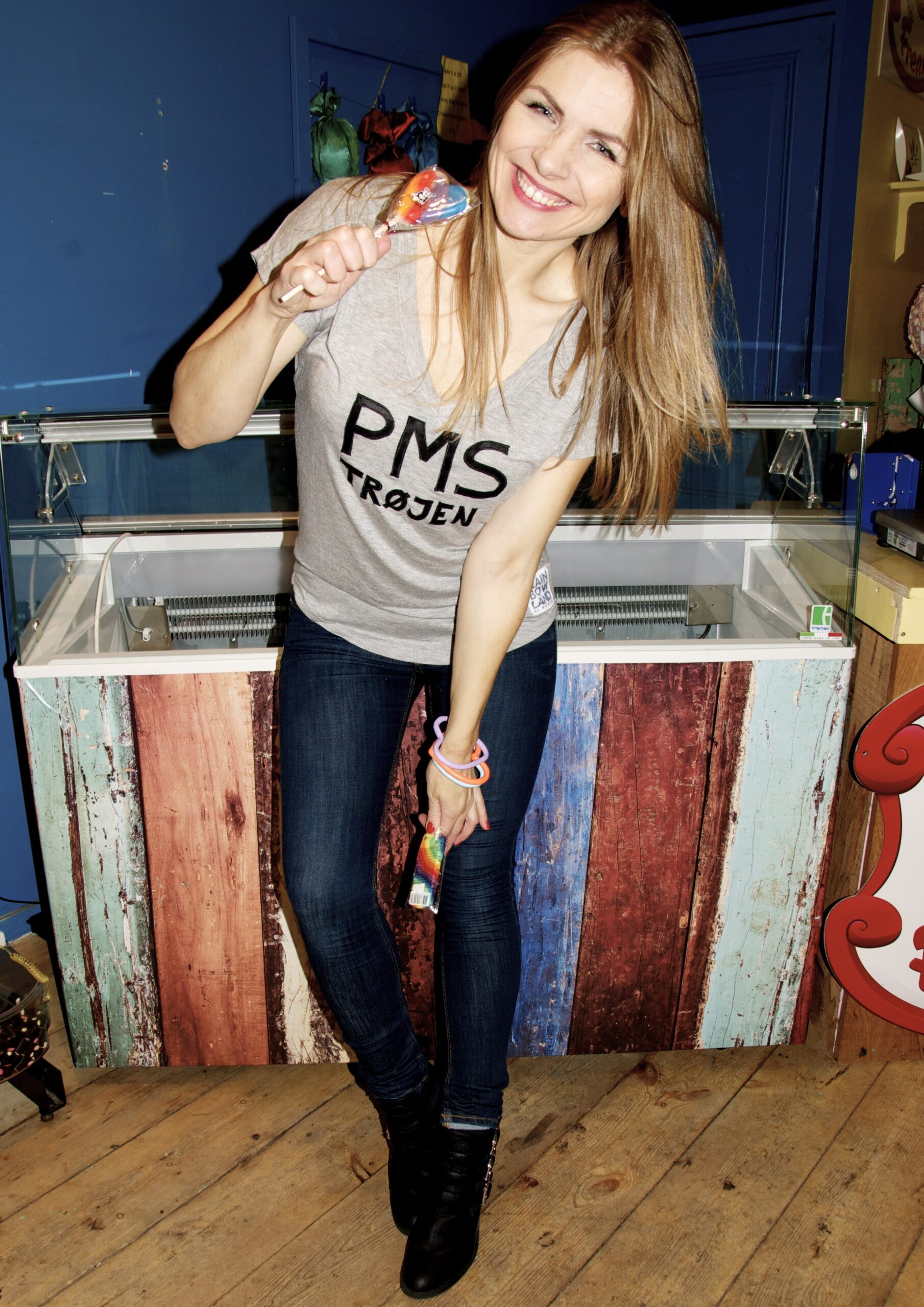 PMS T-shirt - Image 4