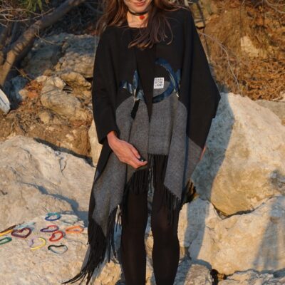 Black cape