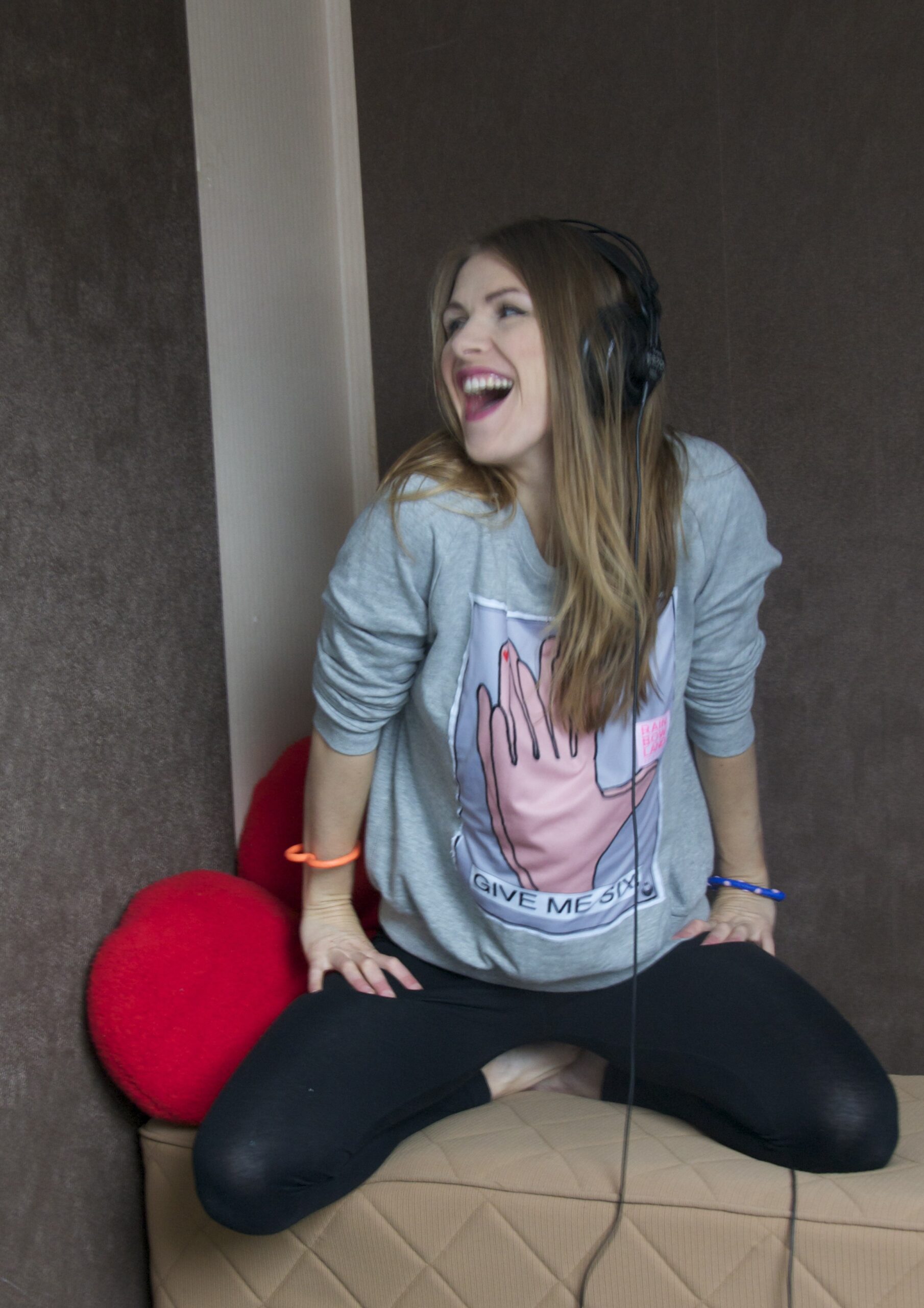Give me six sweatshirt - Image 3