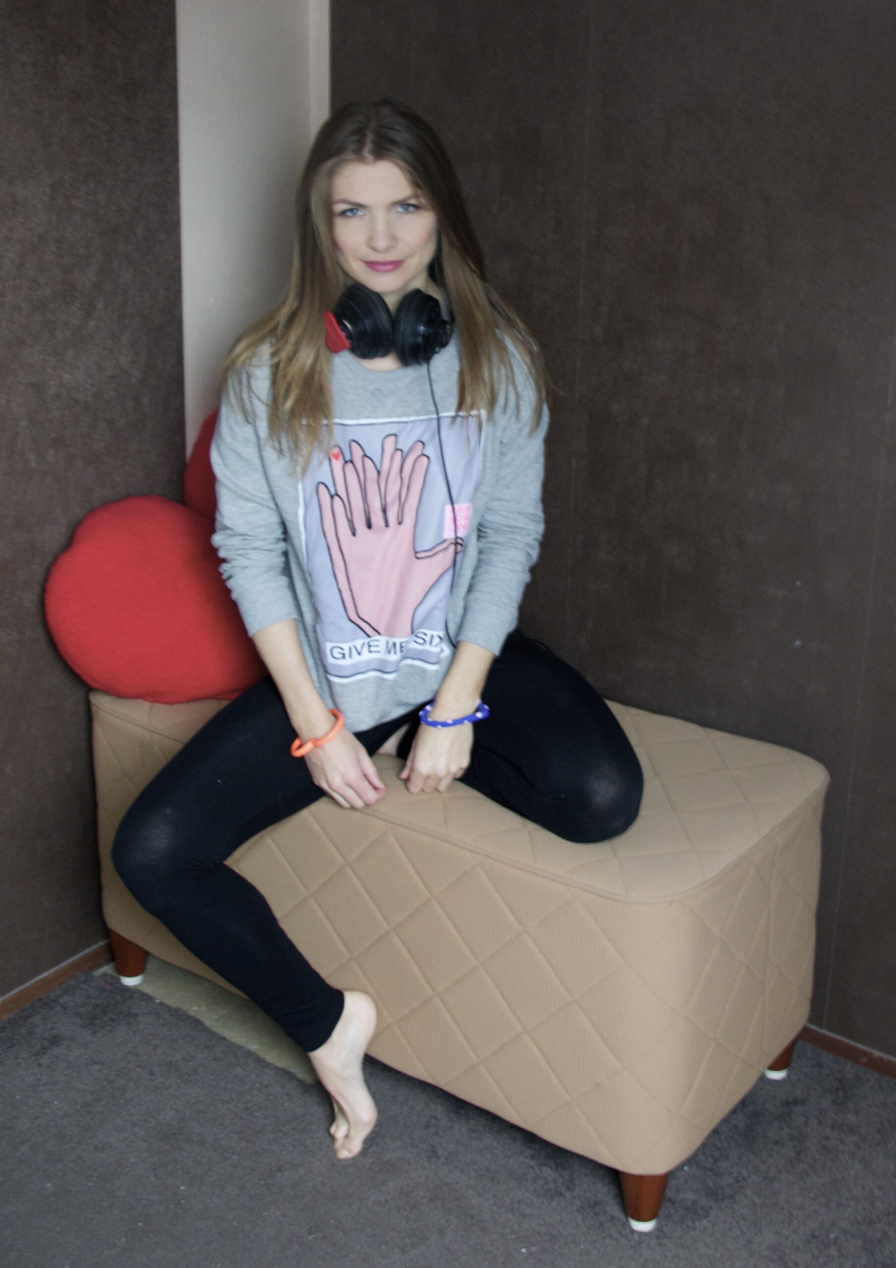 Give me six sweatshirt - Image 4