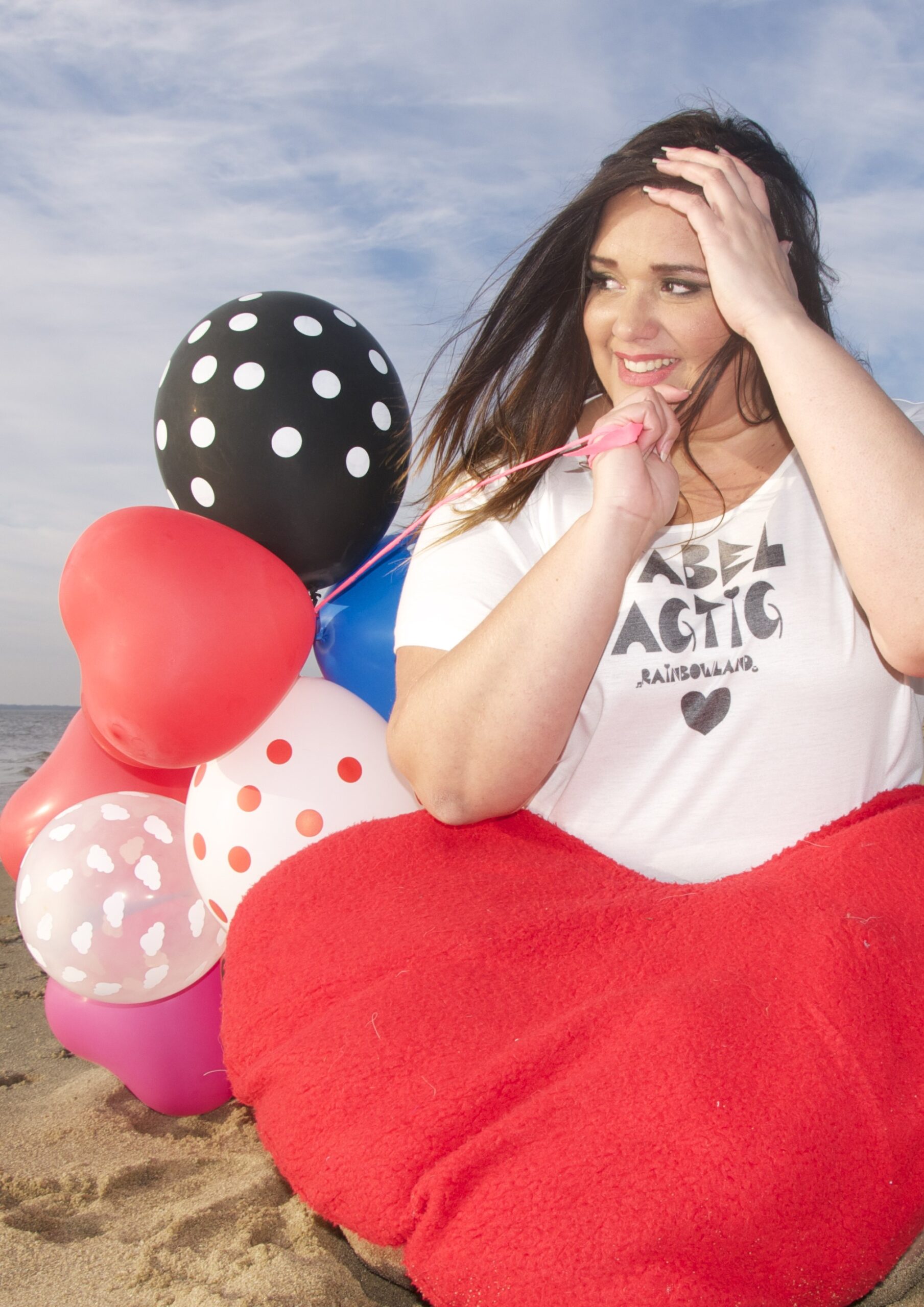 Fabelagtig PLUSSIZE T-shirt - Image 2