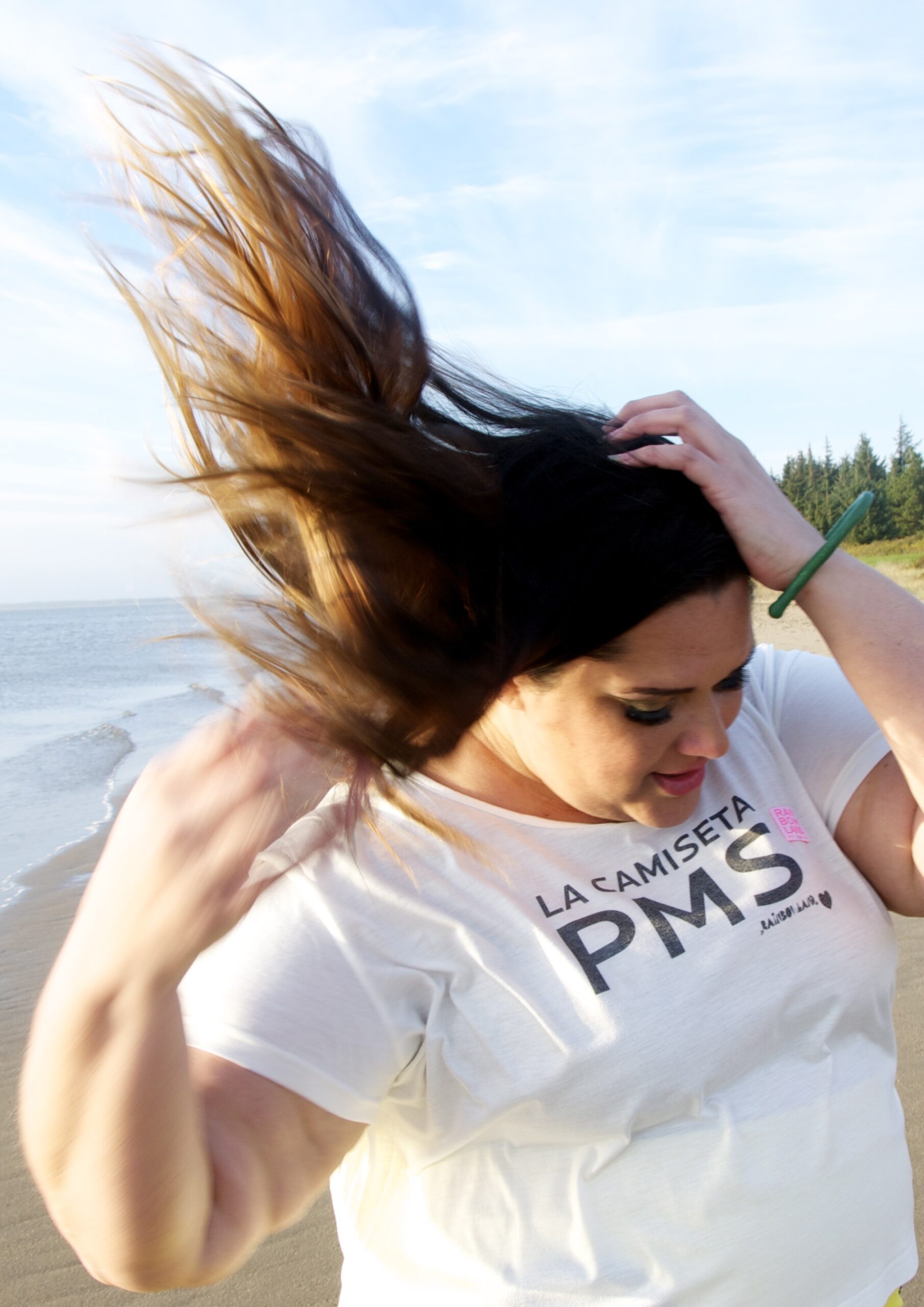 PMS T-shirt plussize - Image 3