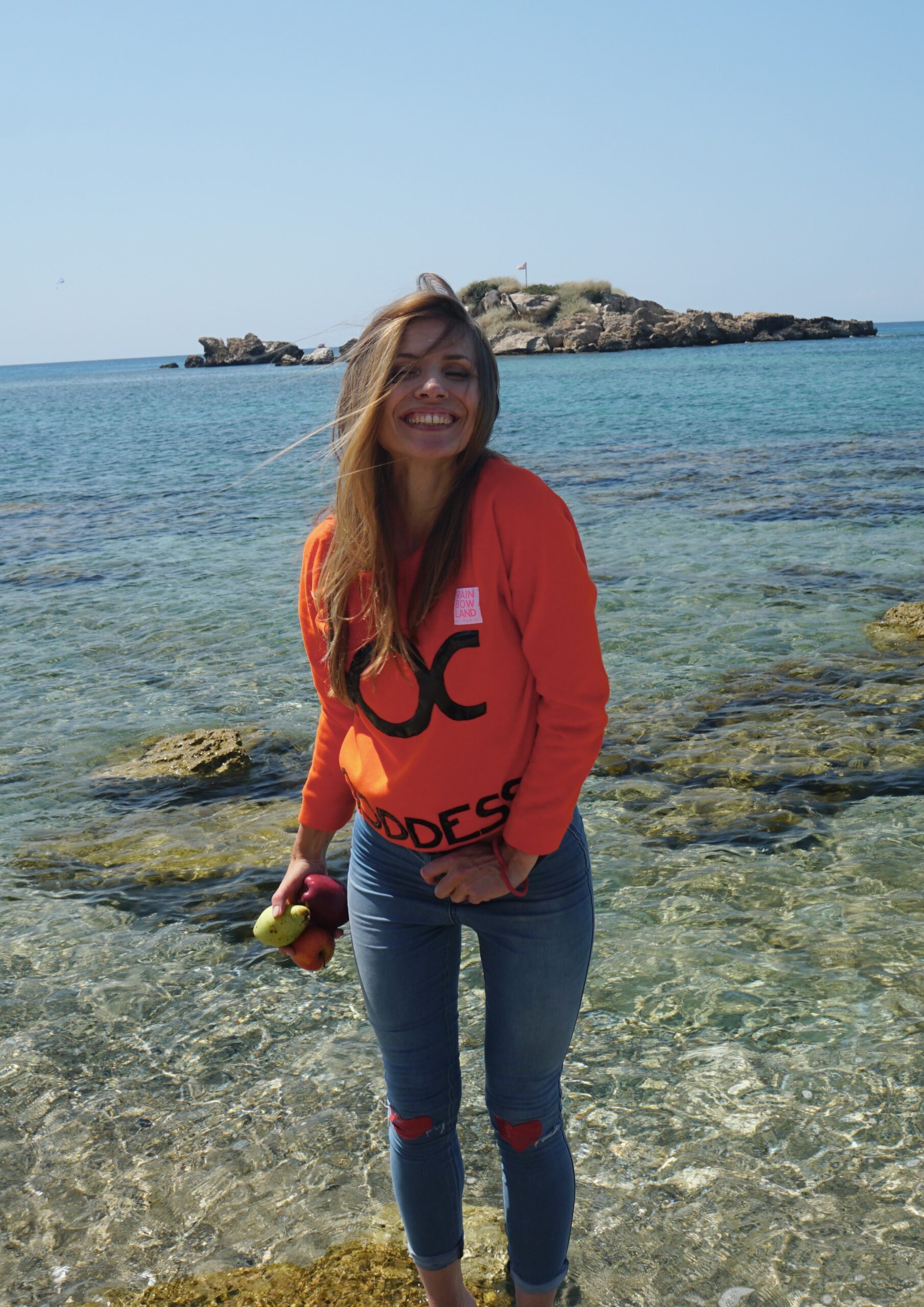 Goddess sweatshirt - Image 2