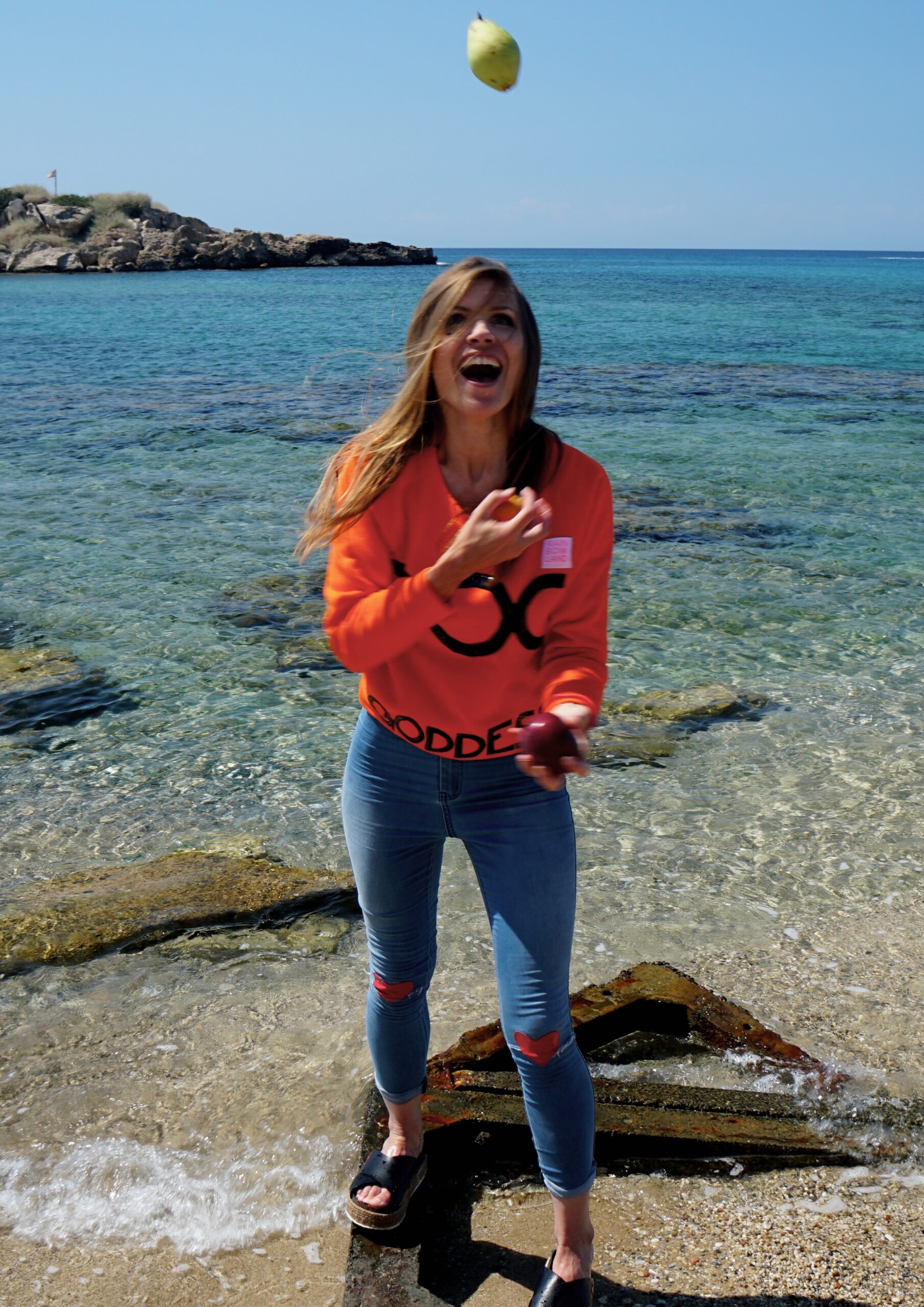 Goddess sweatshirt - Image 3
