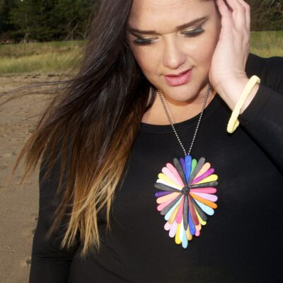 Color neckless