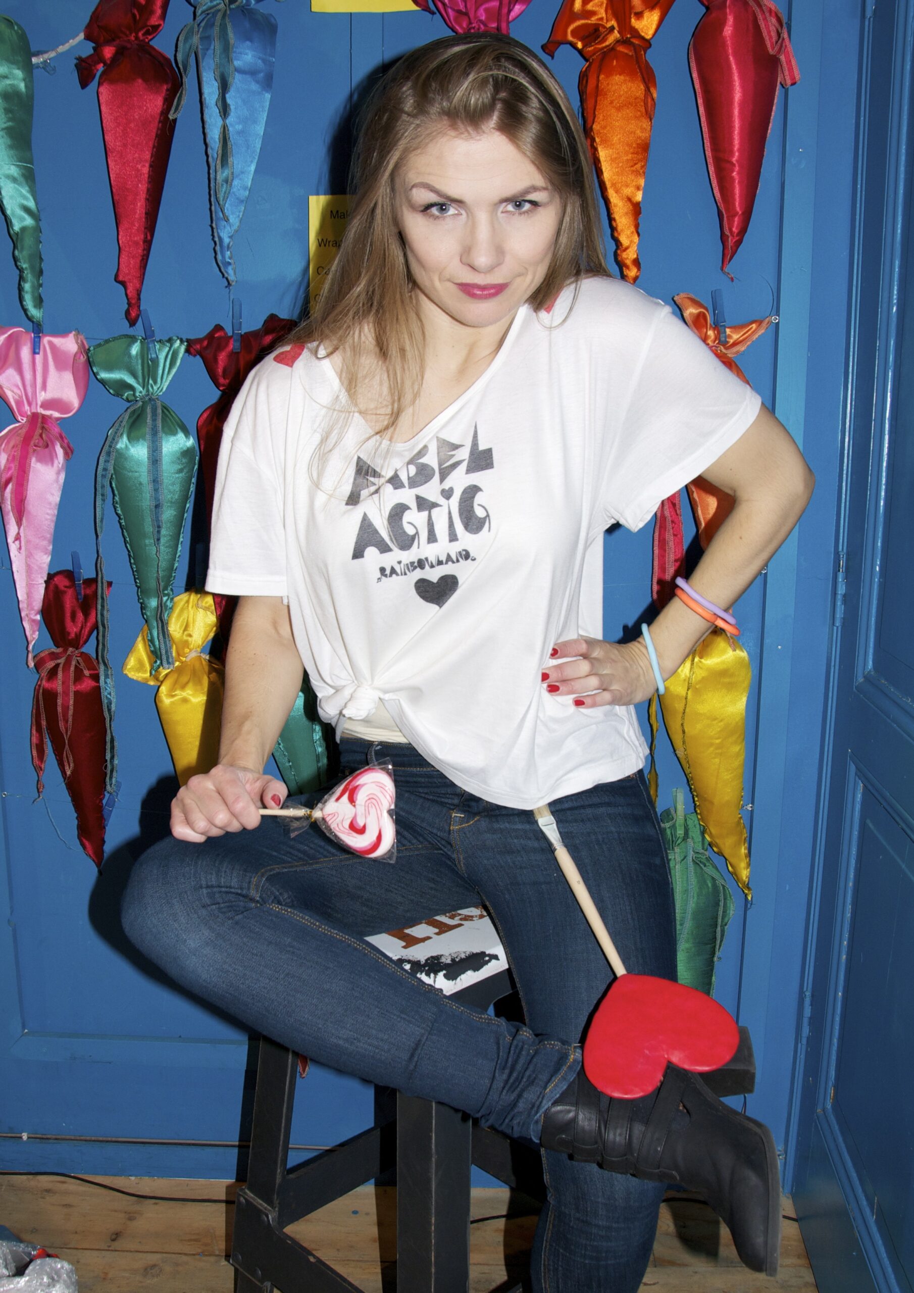 Fabelagtig T-shirt