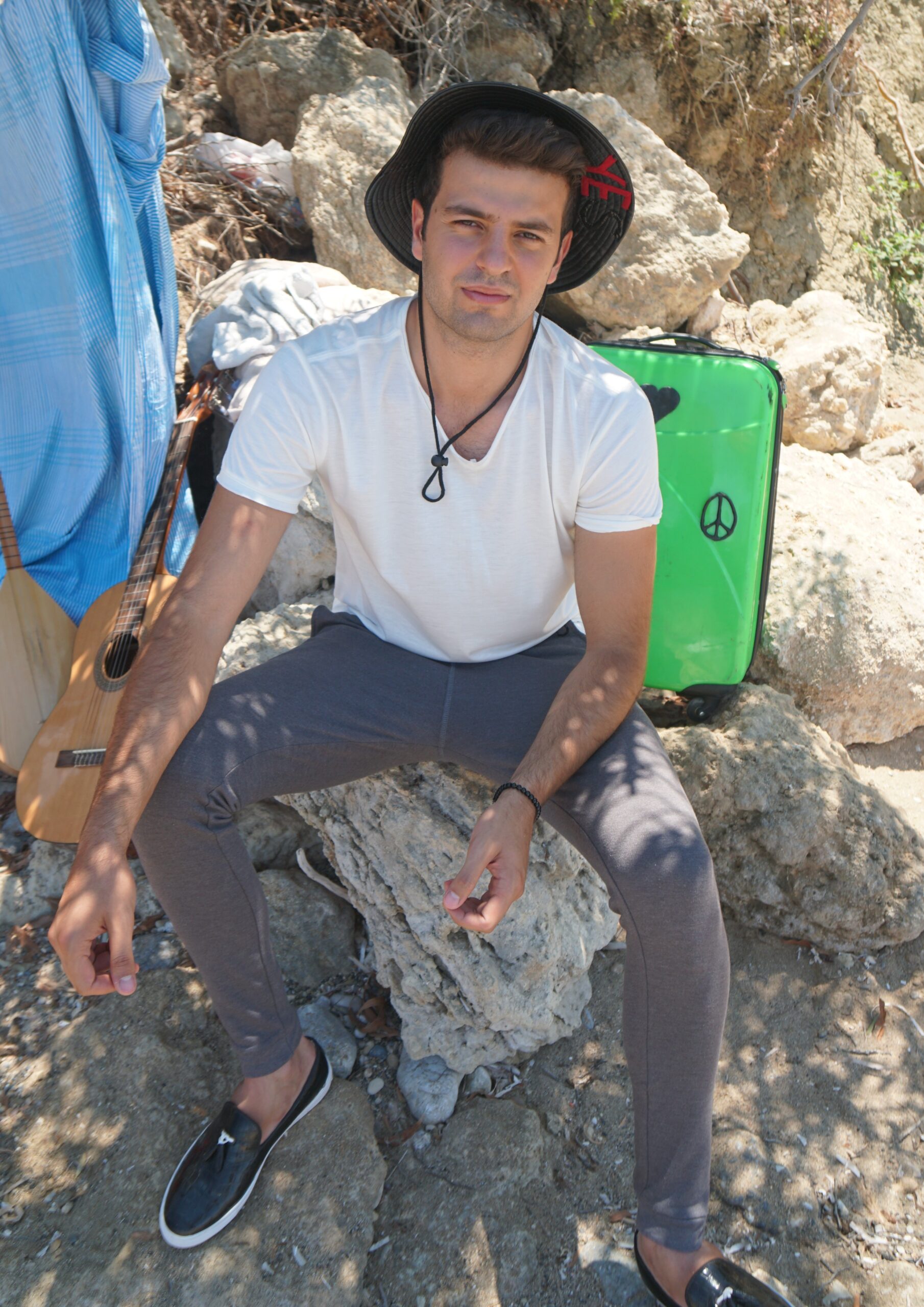 Yes hat male - Image 3