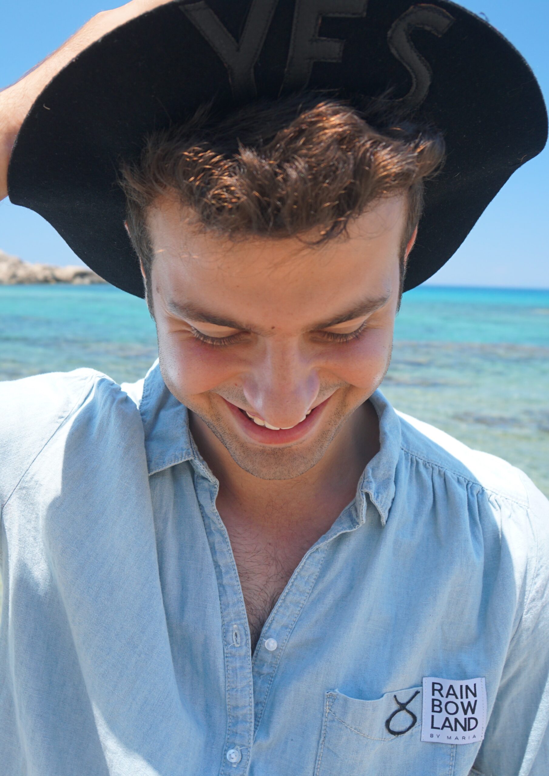Yes hat male - Image 9