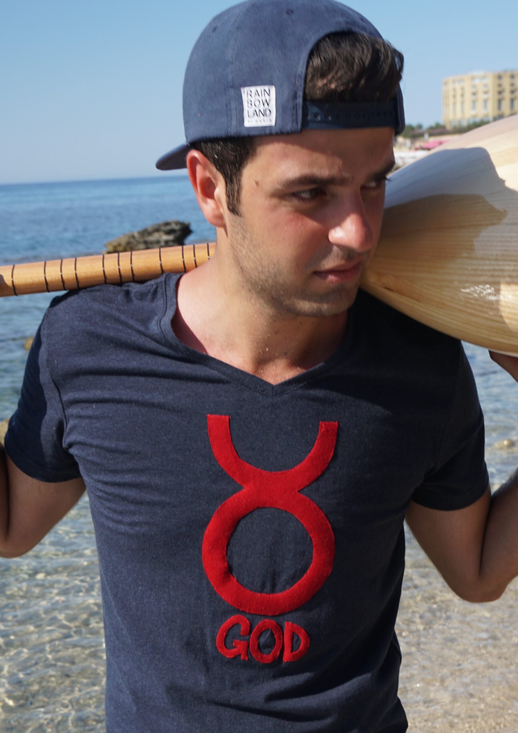 Blue cap - Image 2