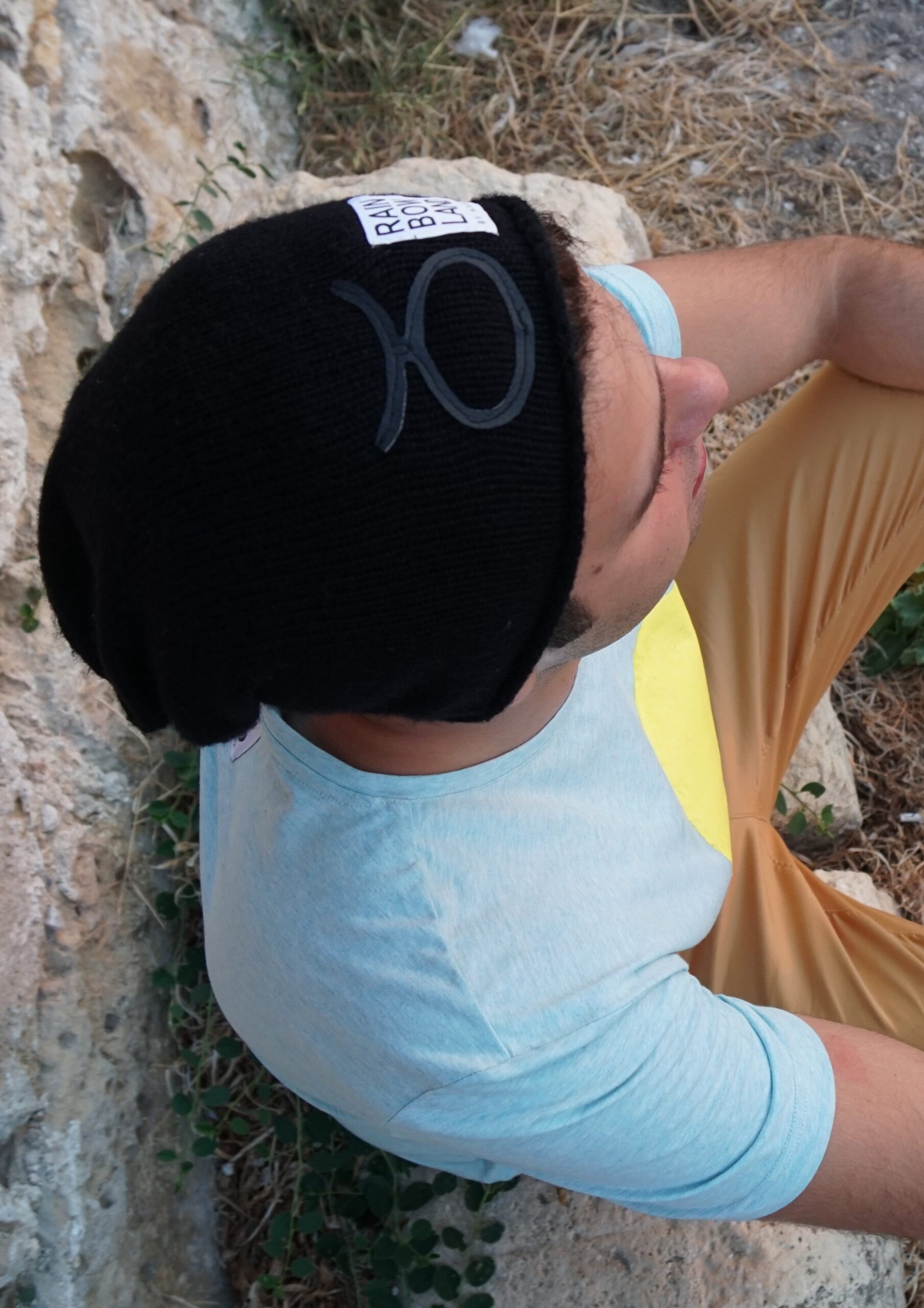 Black beanie - Image 7
