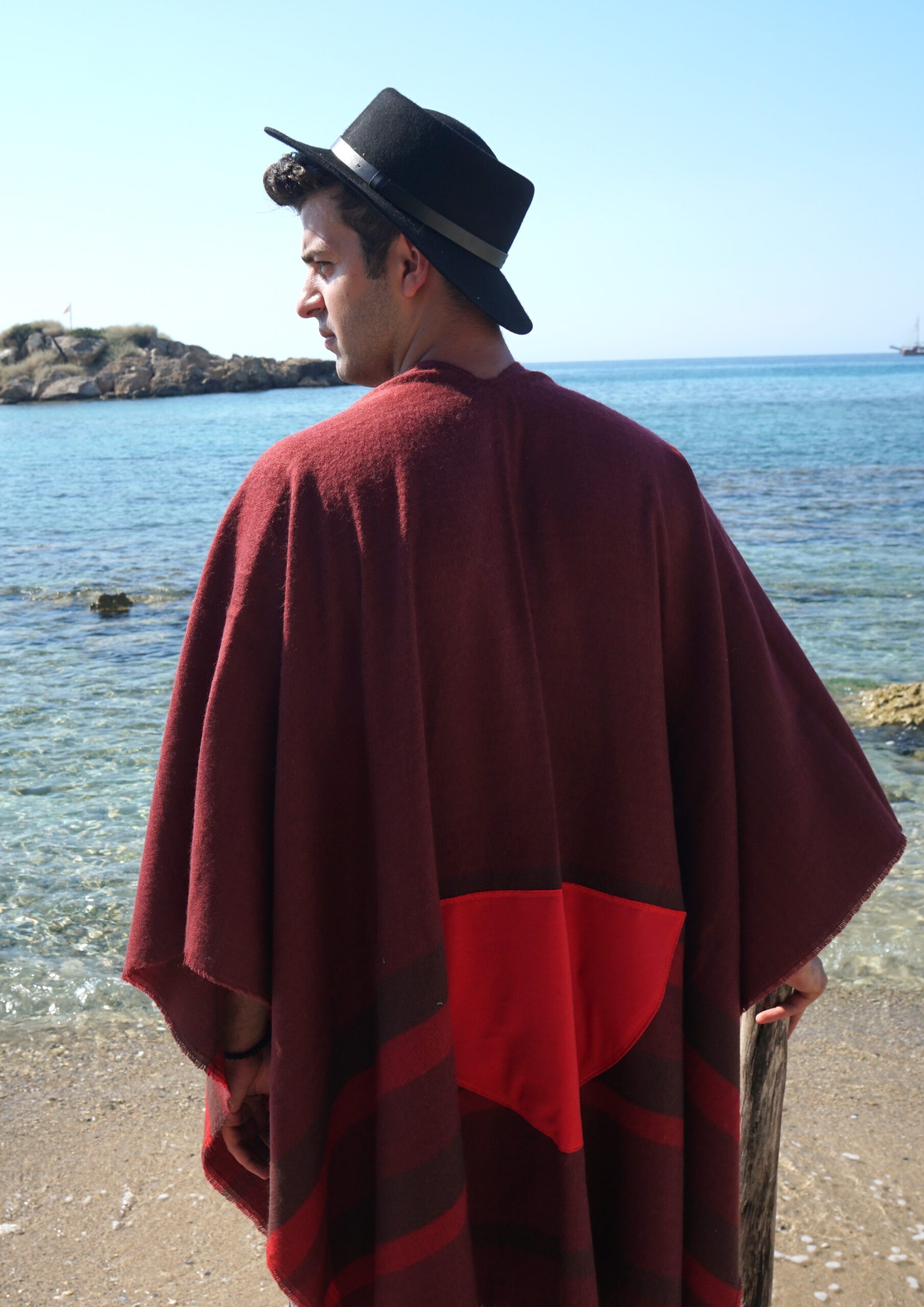Red cape