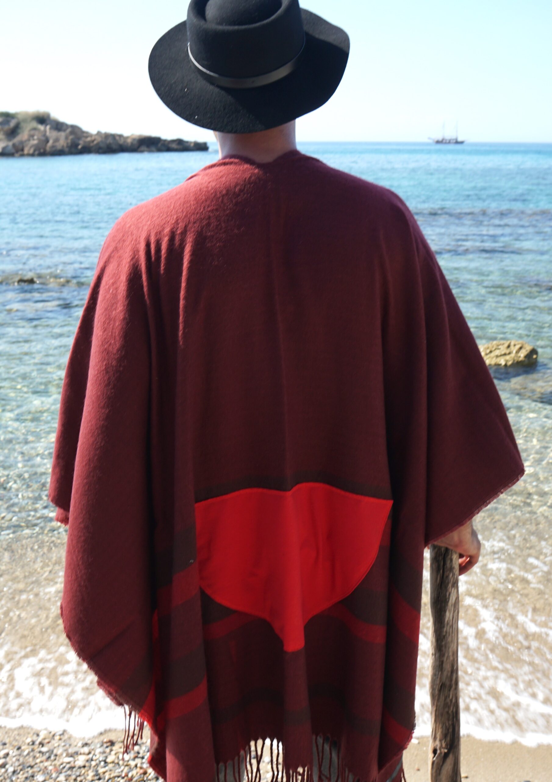 Red cape