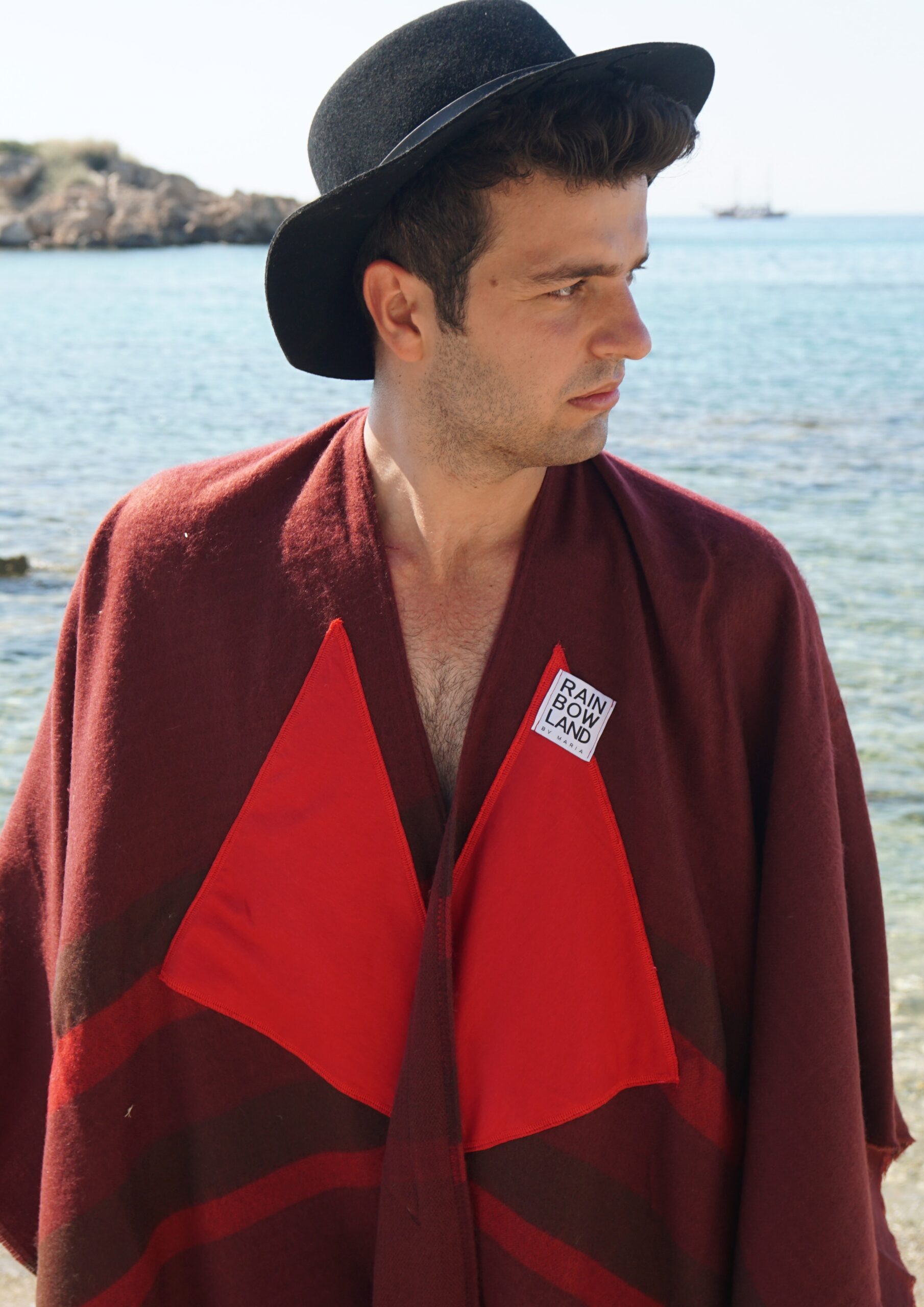Red cape