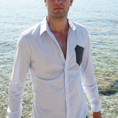 White shirt