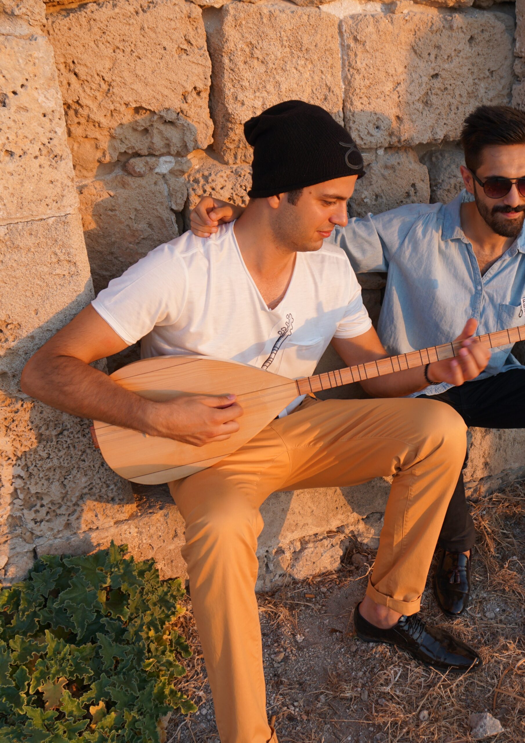 Mustard Chinos - Image 3