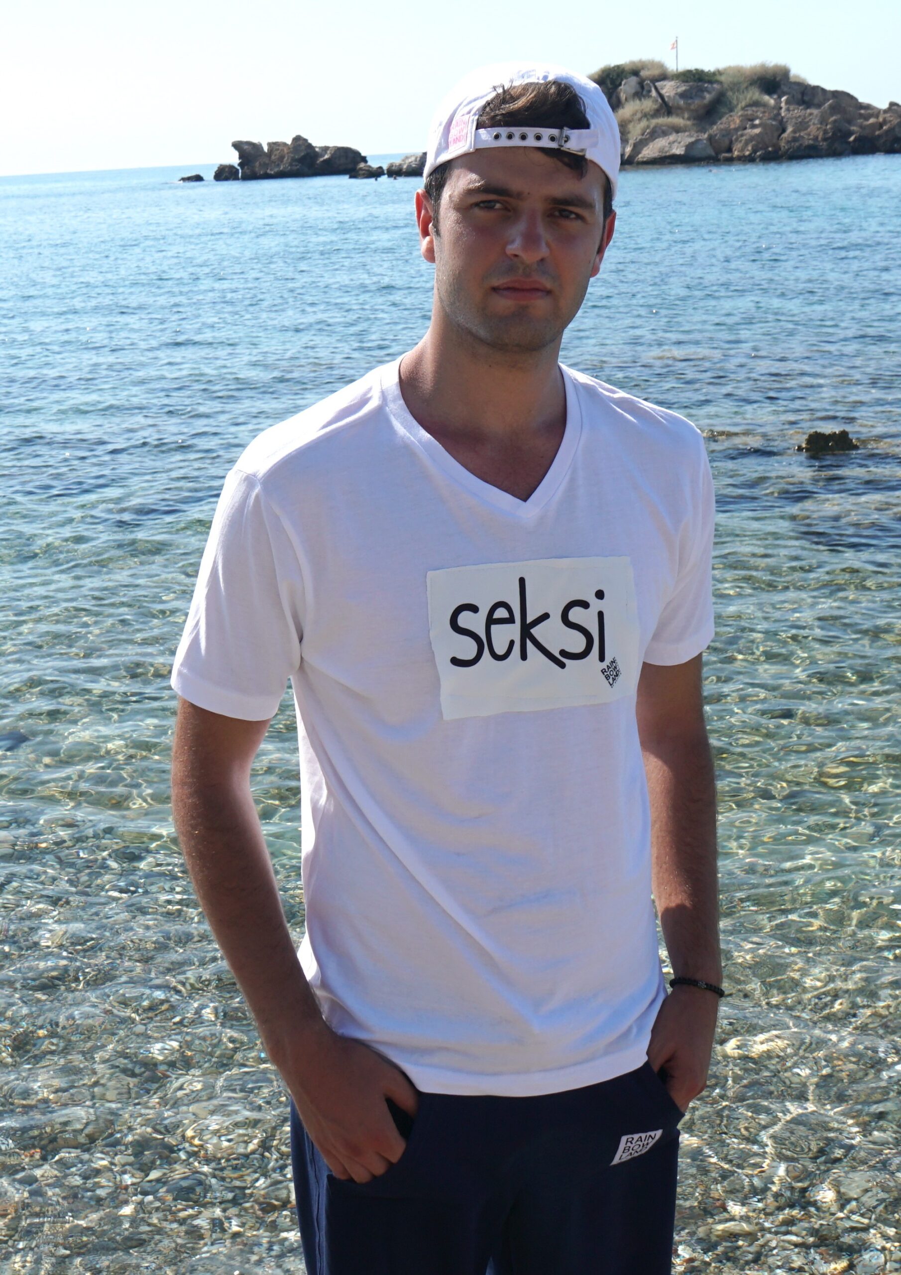 Seksi T-shirt - Image 2