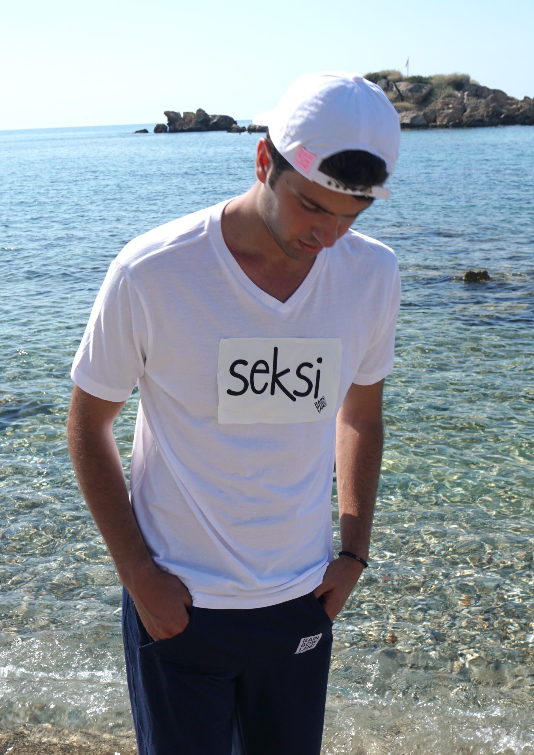 Seksi T-shirt - Image 3