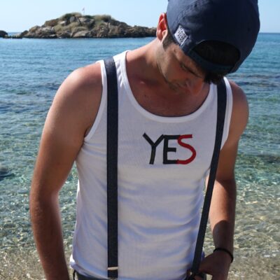 Yes tank top