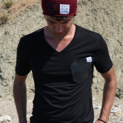 Black T-shirt