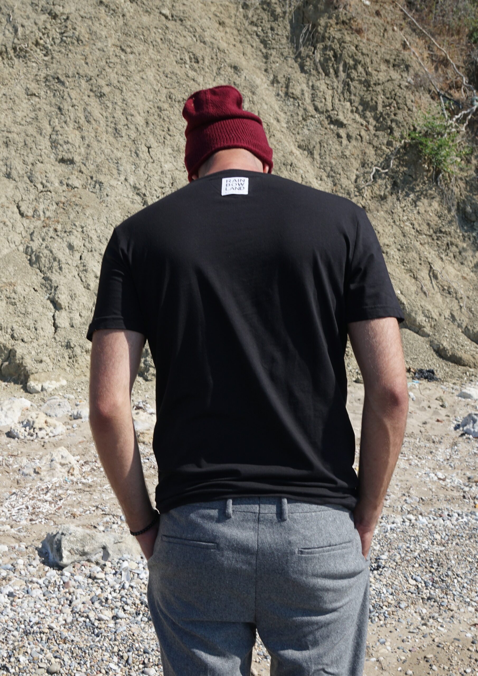 Black T-shirt - Image 2