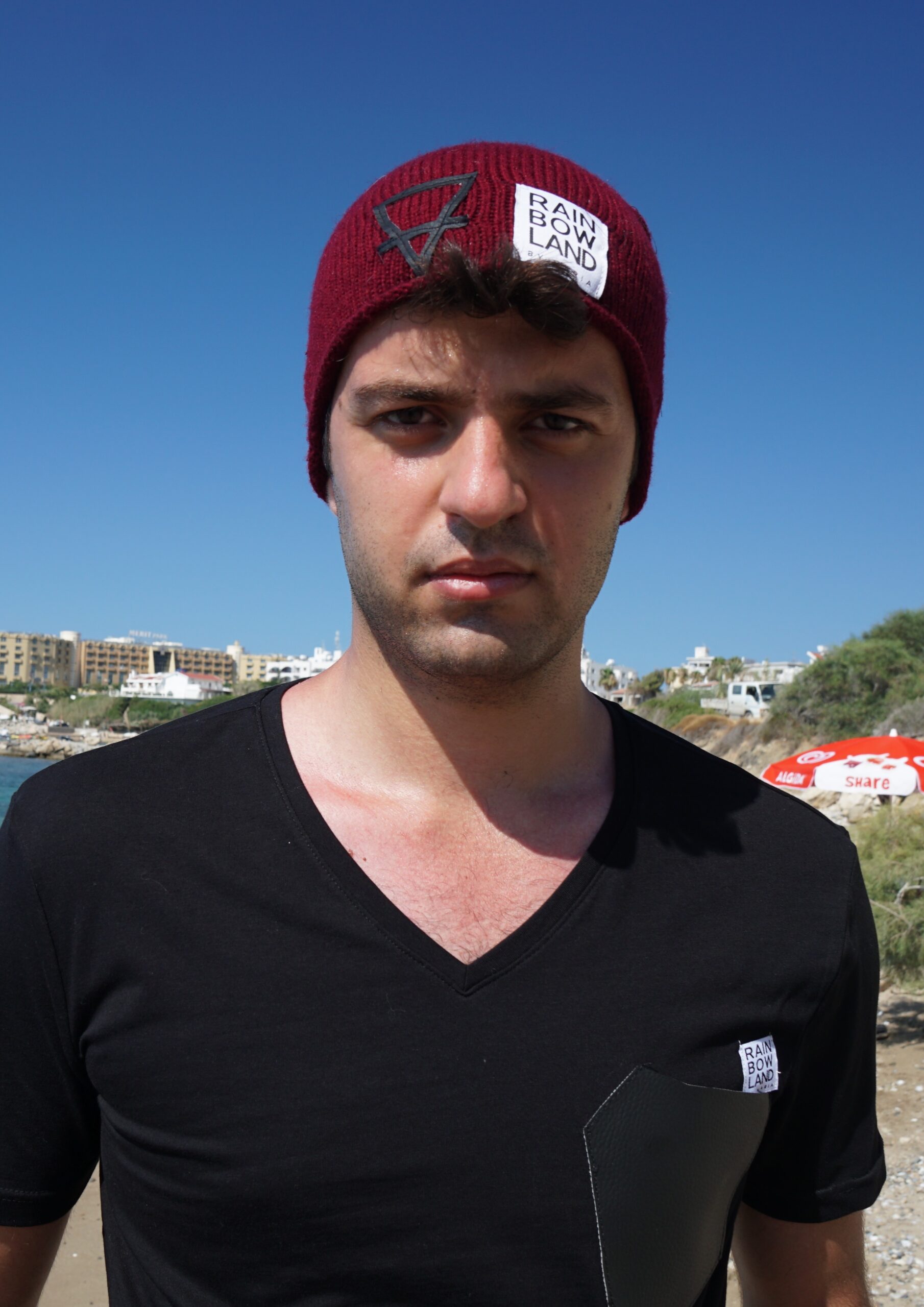 Black T-shirt - Image 3