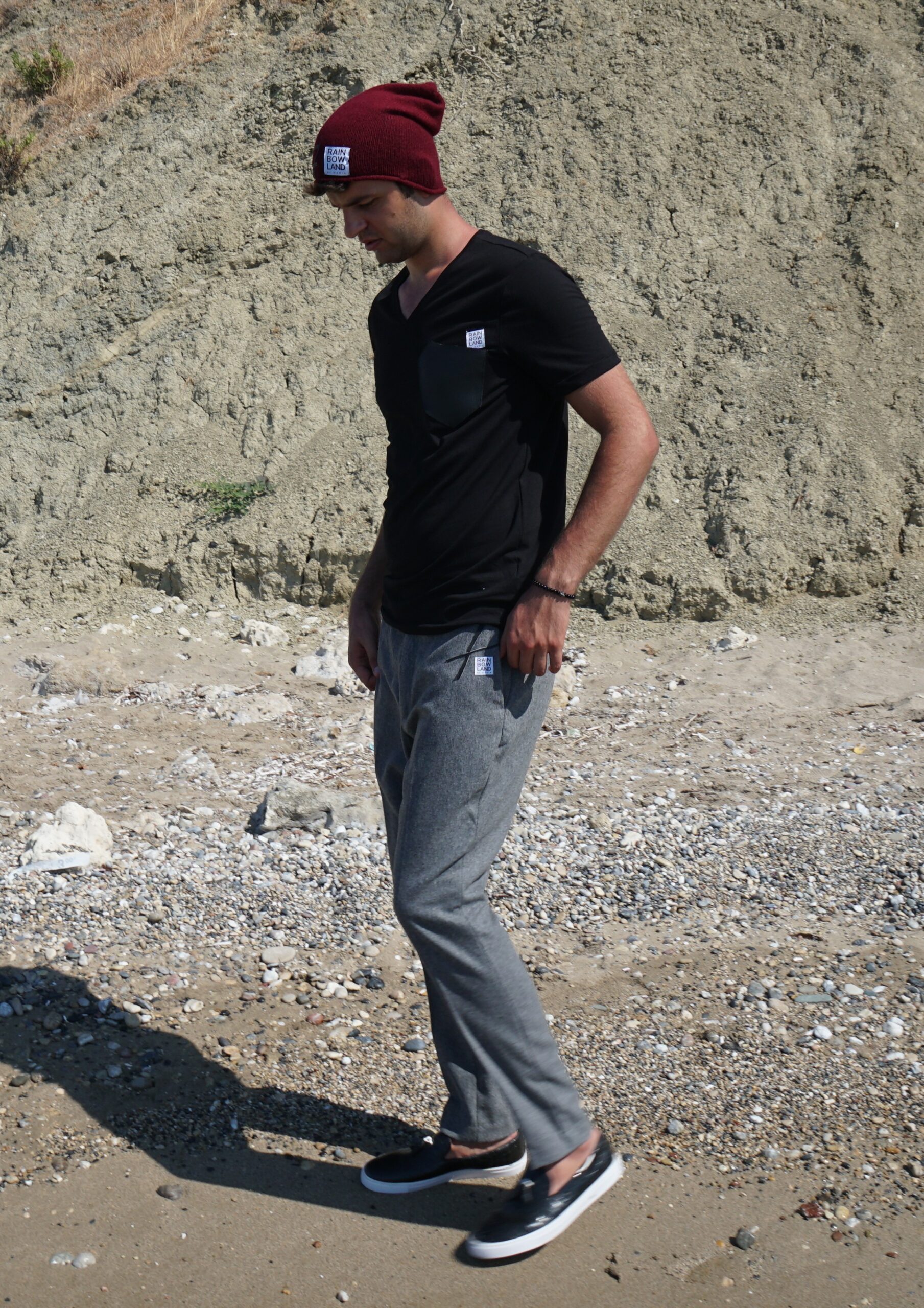 Black T-shirt - Image 4